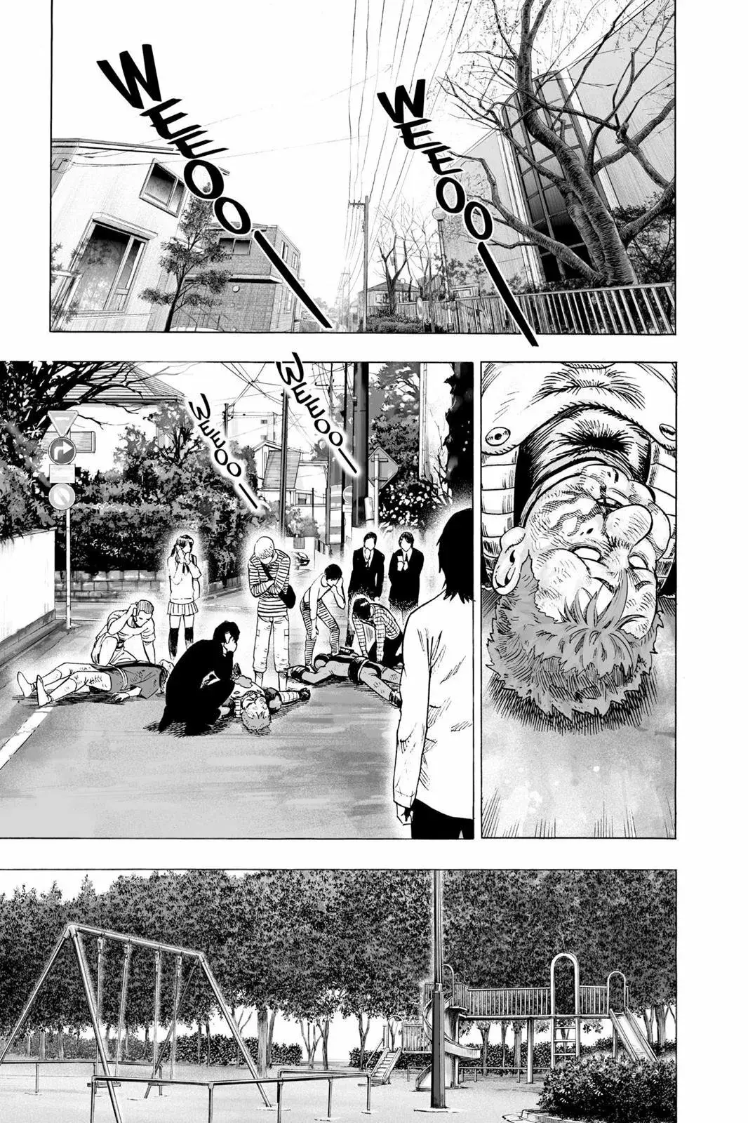 Página 19 — ONE PUNCH-MAN Capítulo 48