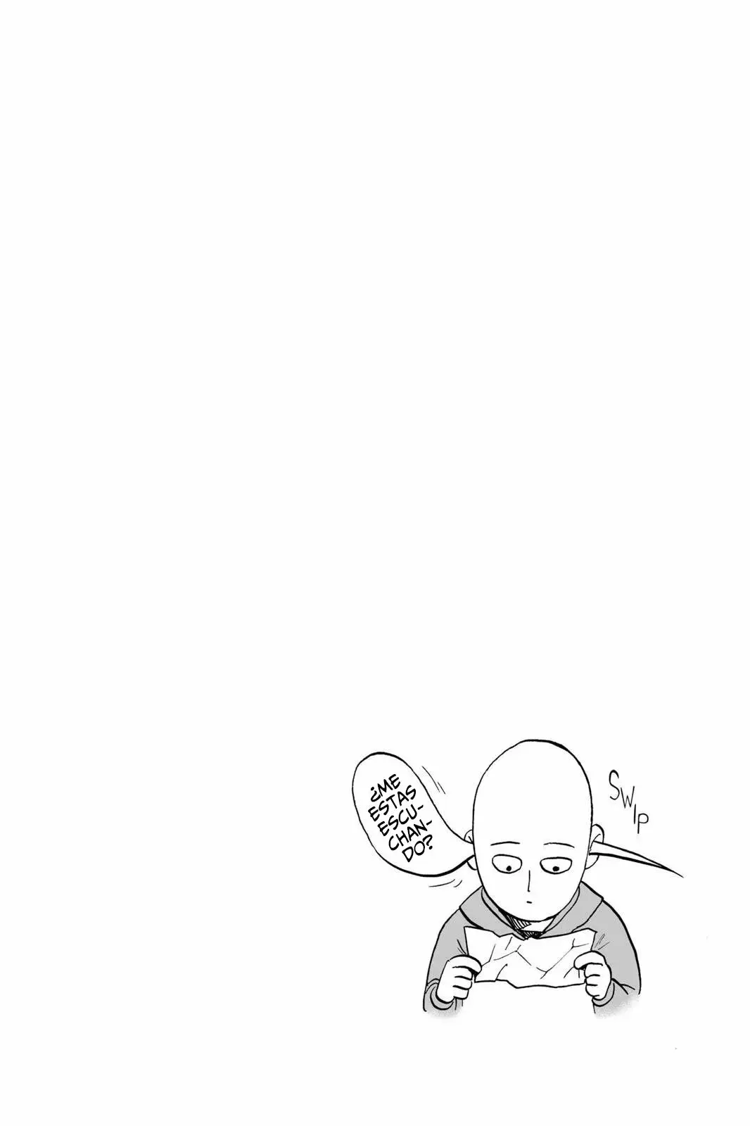 Página 14 — ONE PUNCH-MAN Capítulo 49