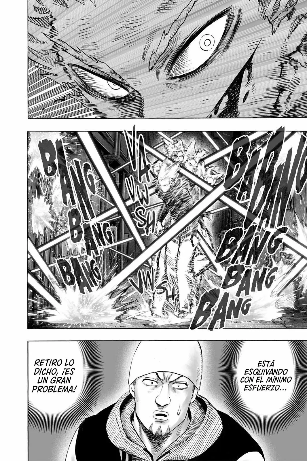 Página 12 — ONE PUNCH-MAN Capítulo 50