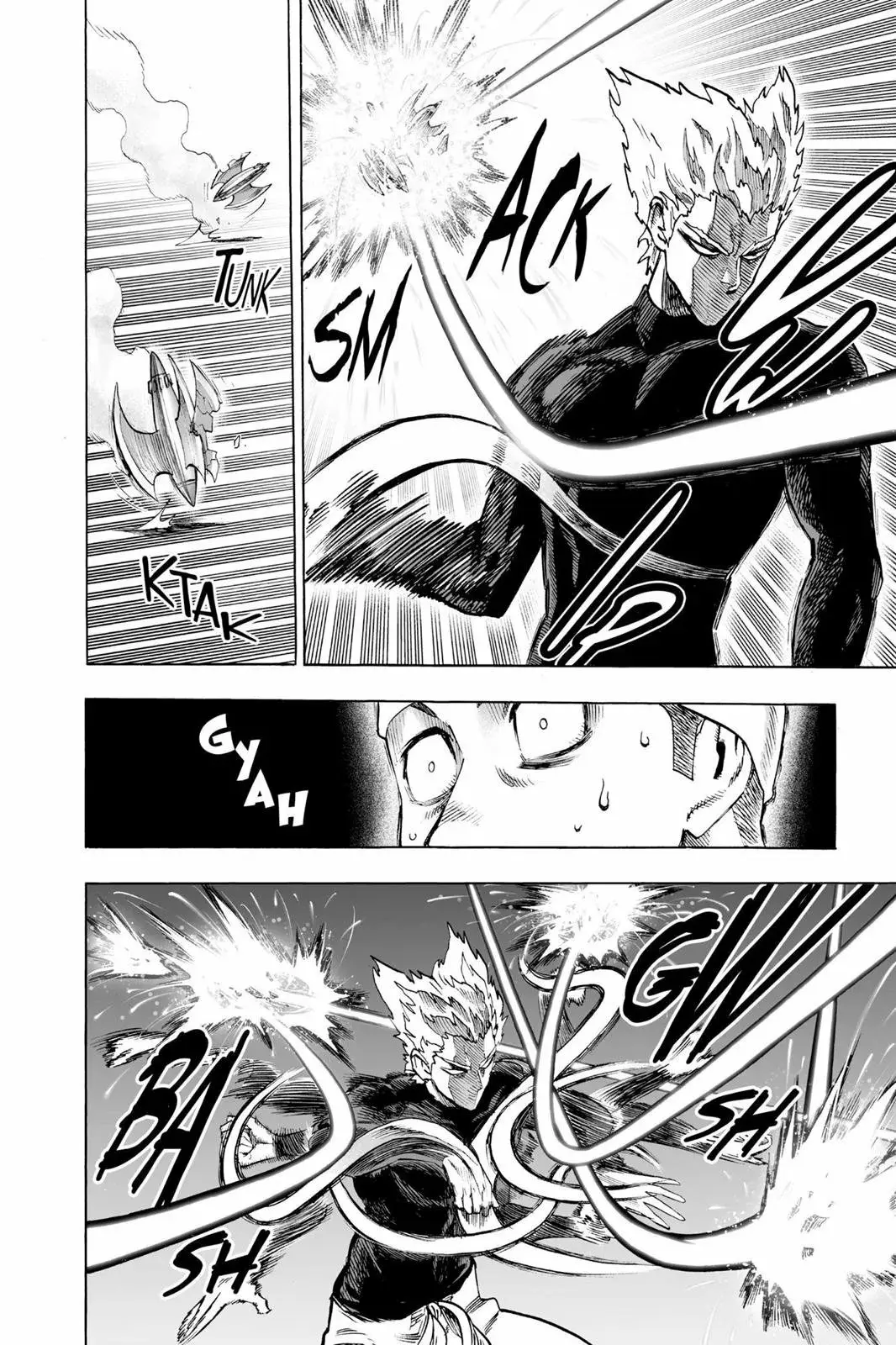 Página 14 — ONE PUNCH-MAN Capítulo 50