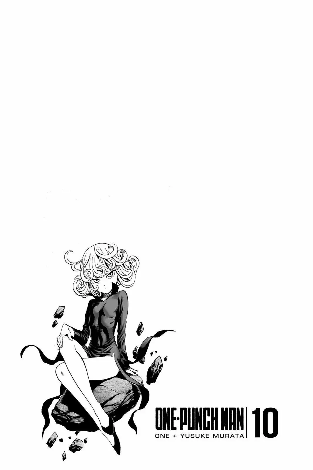 Página 36 — ONE PUNCH-MAN Capítulo 55.7
