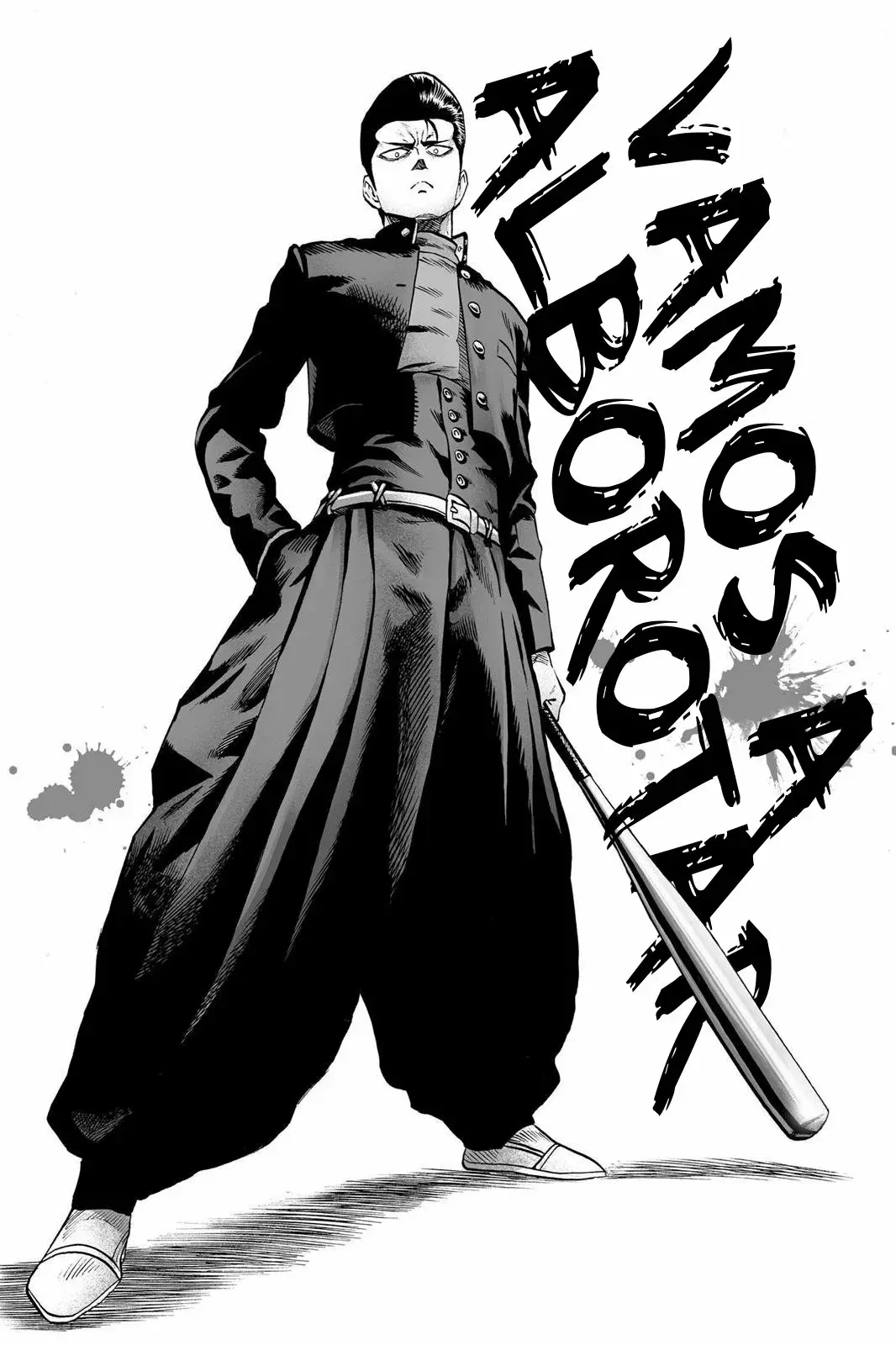 Página 38 — ONE PUNCH-MAN Capítulo 55.7