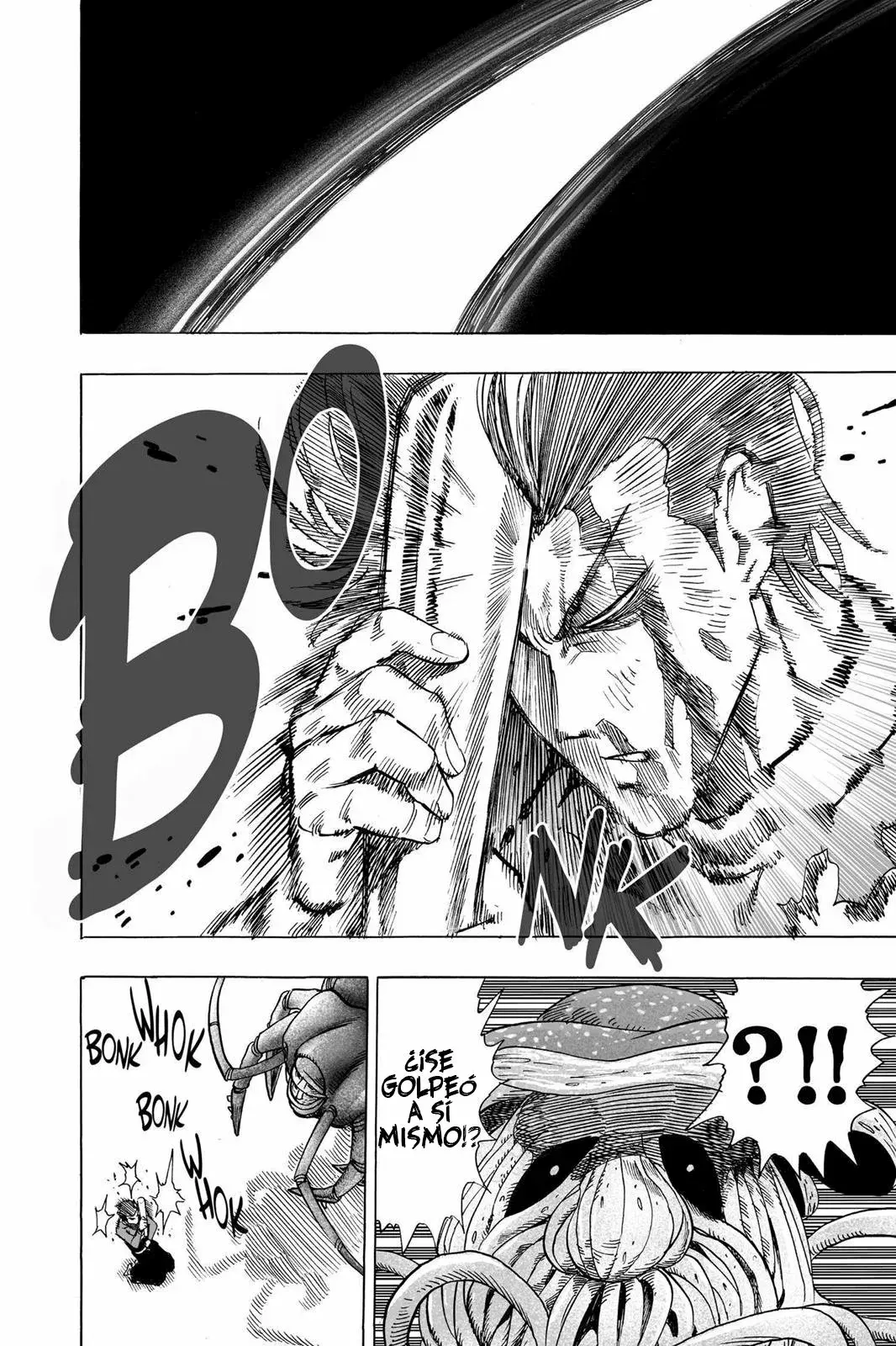 Página 9 — ONE PUNCH-MAN Capítulo 55
