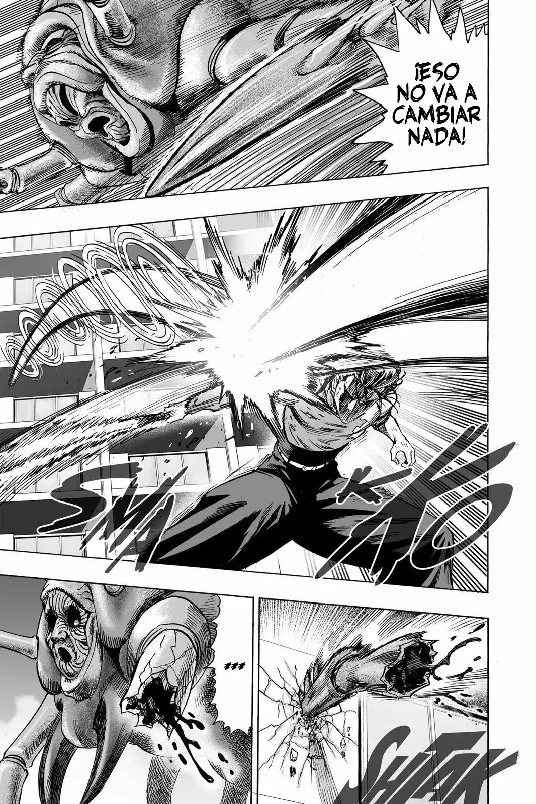Página 10 — ONE PUNCH-MAN Capítulo 55