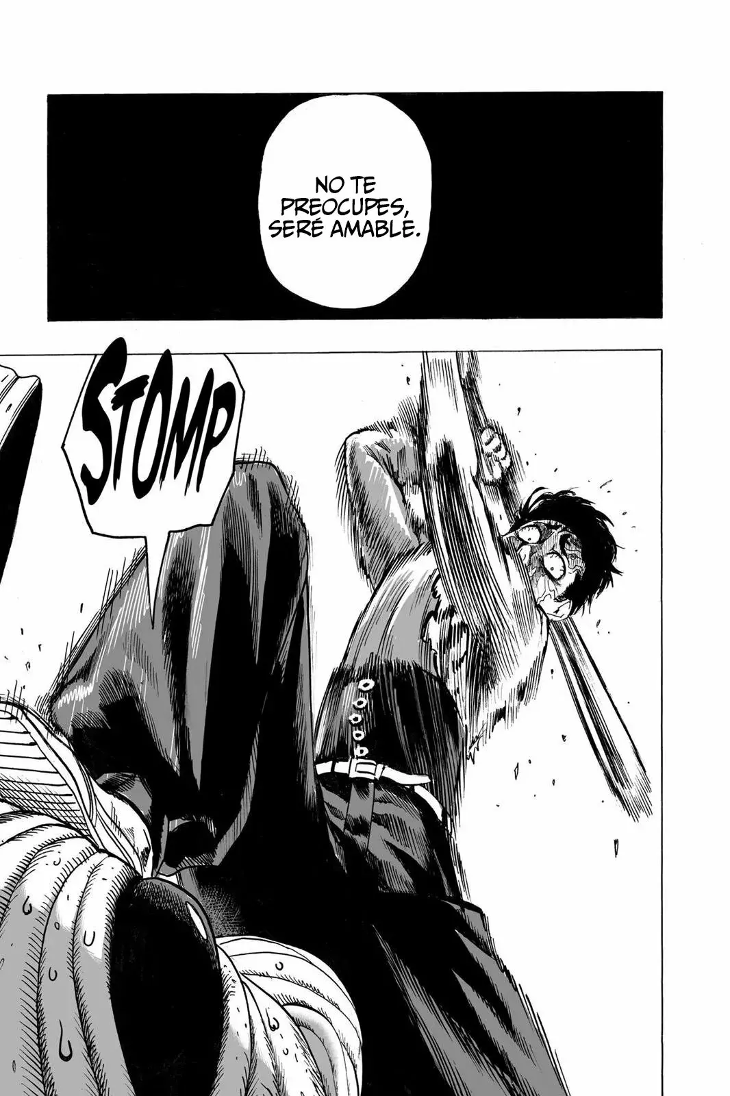 Página 12 — ONE PUNCH-MAN Capítulo 55