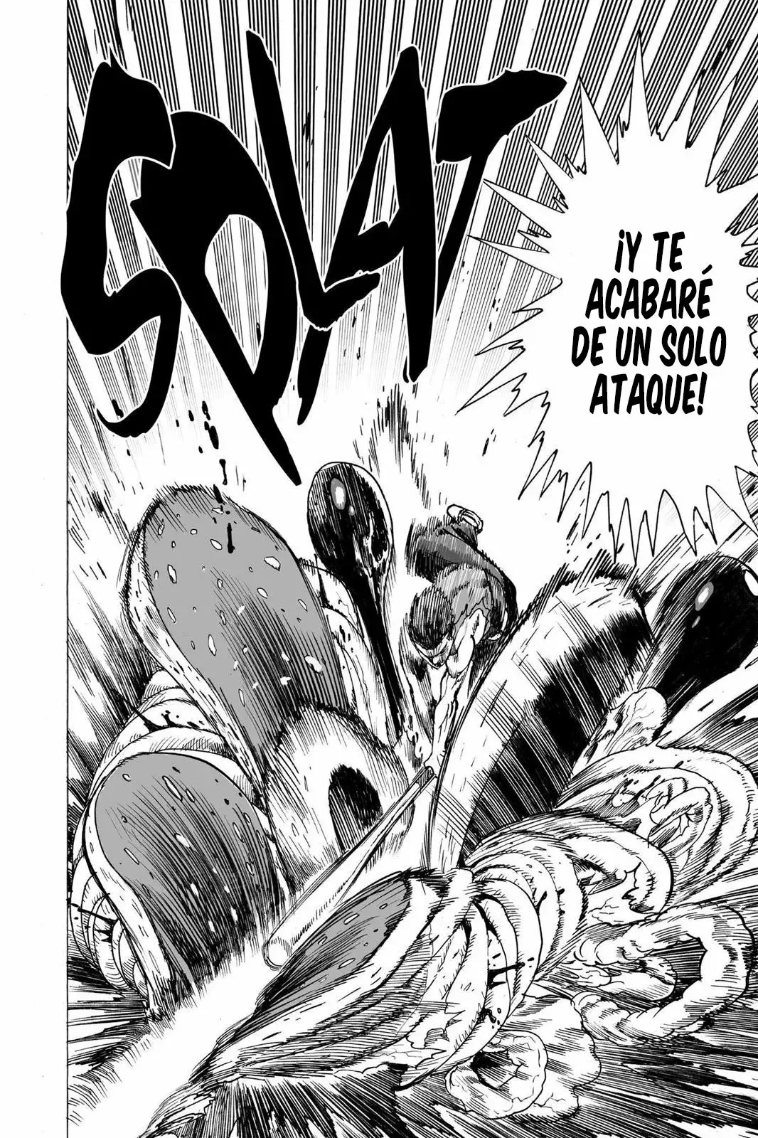 Página 13 — ONE PUNCH-MAN Capítulo 55
