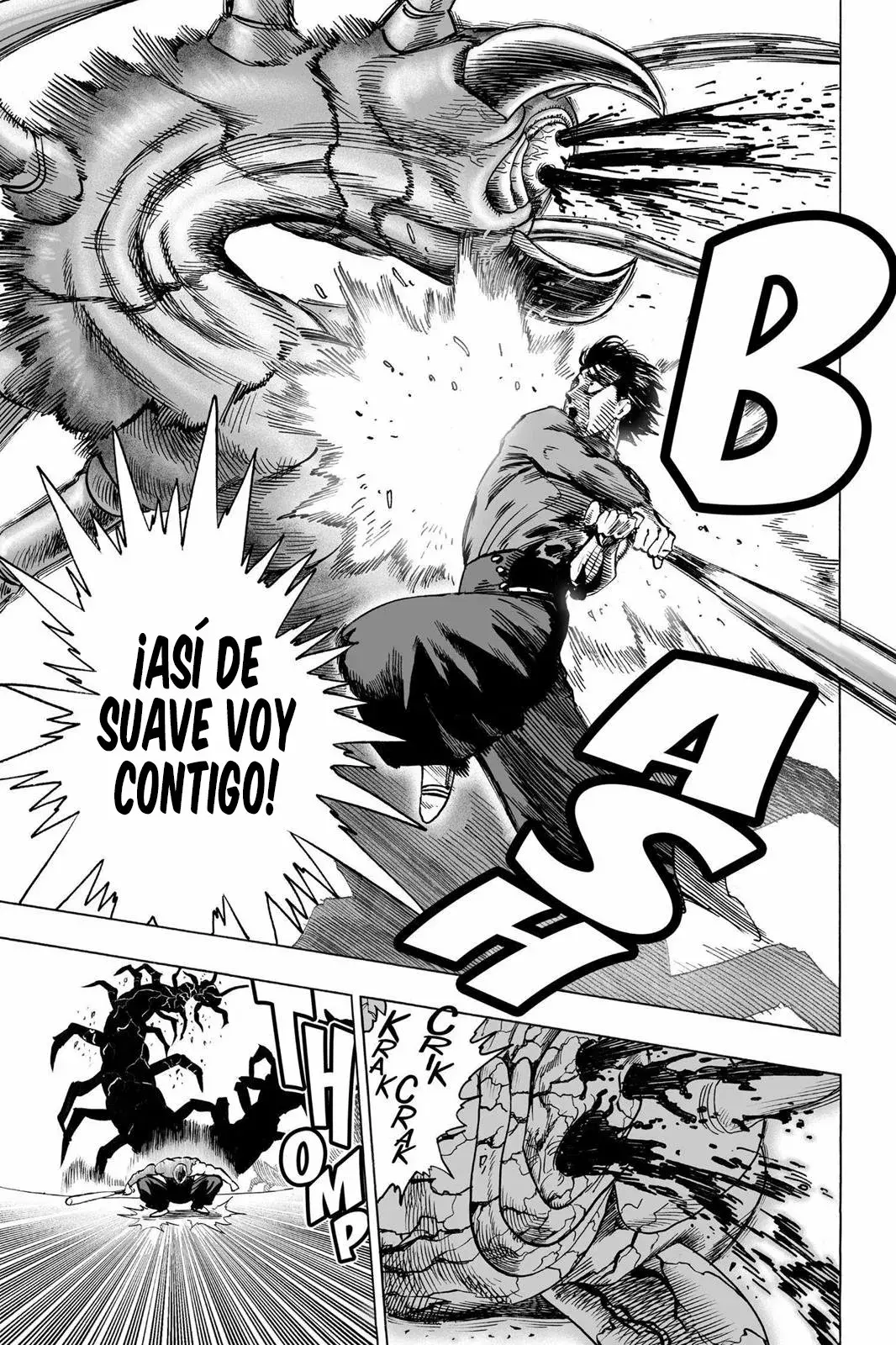 Página 14 — ONE PUNCH-MAN Capítulo 55
