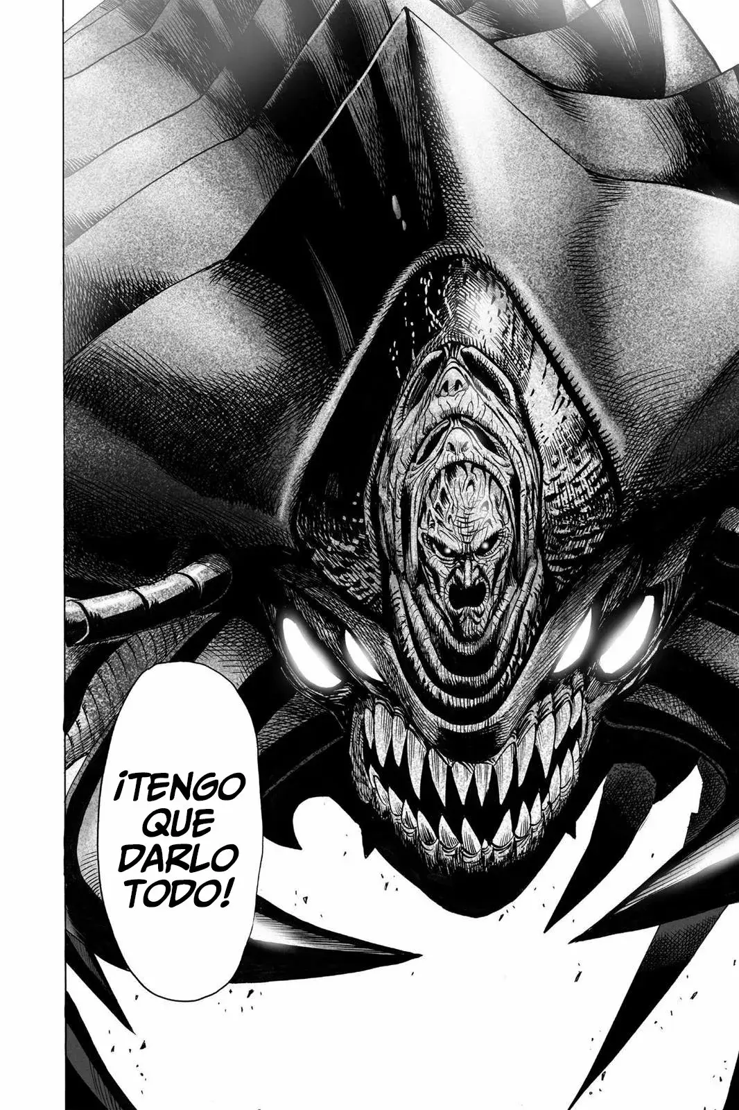 Página 20 — ONE PUNCH-MAN Capítulo 55