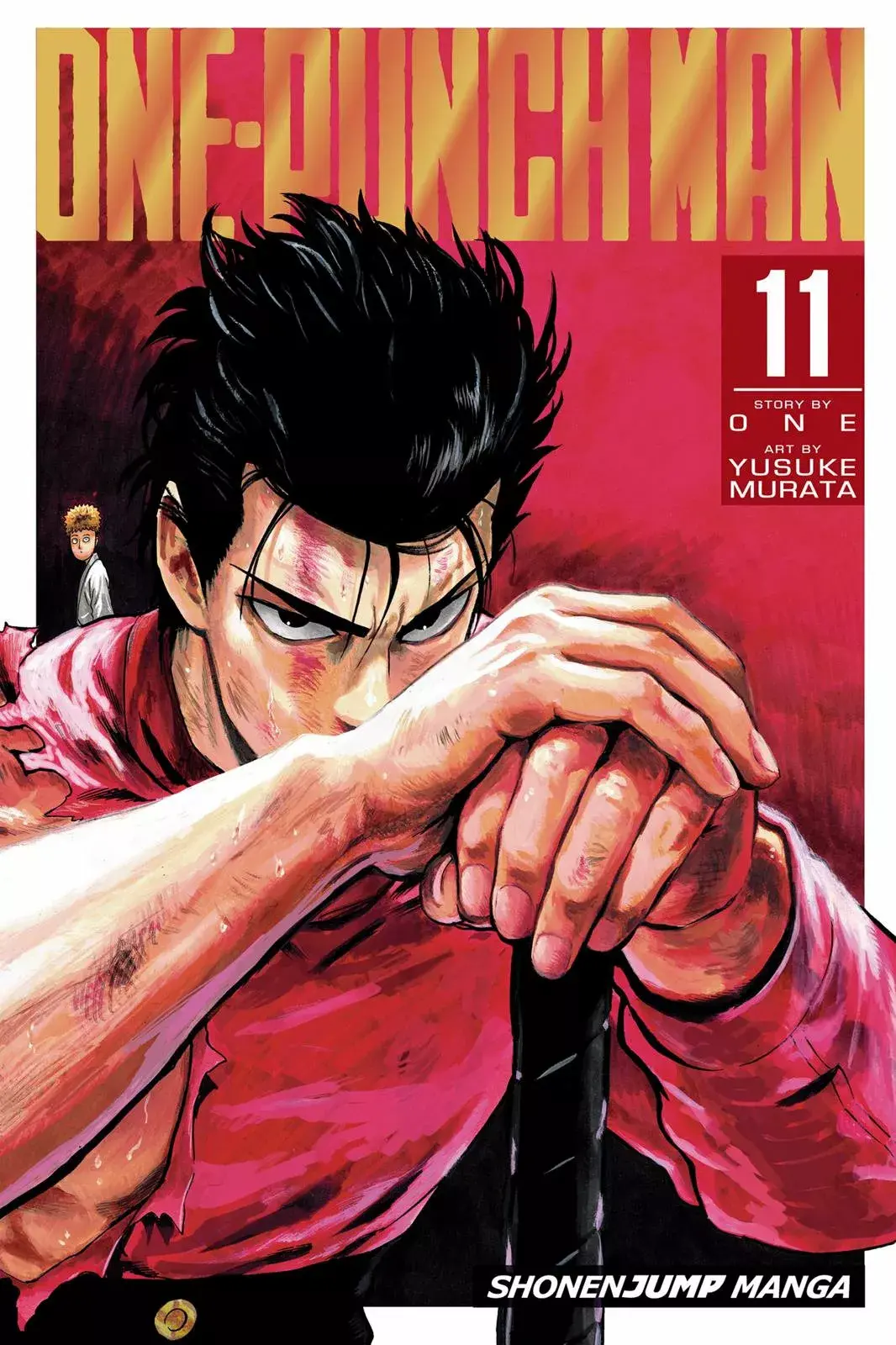 Página 2 — ONE PUNCH-MAN Capítulo 56