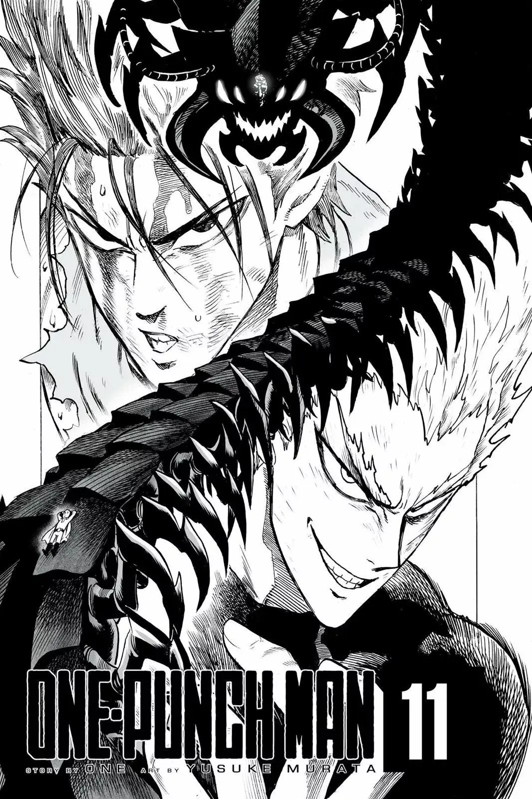 Página 5 — ONE PUNCH-MAN Capítulo 56