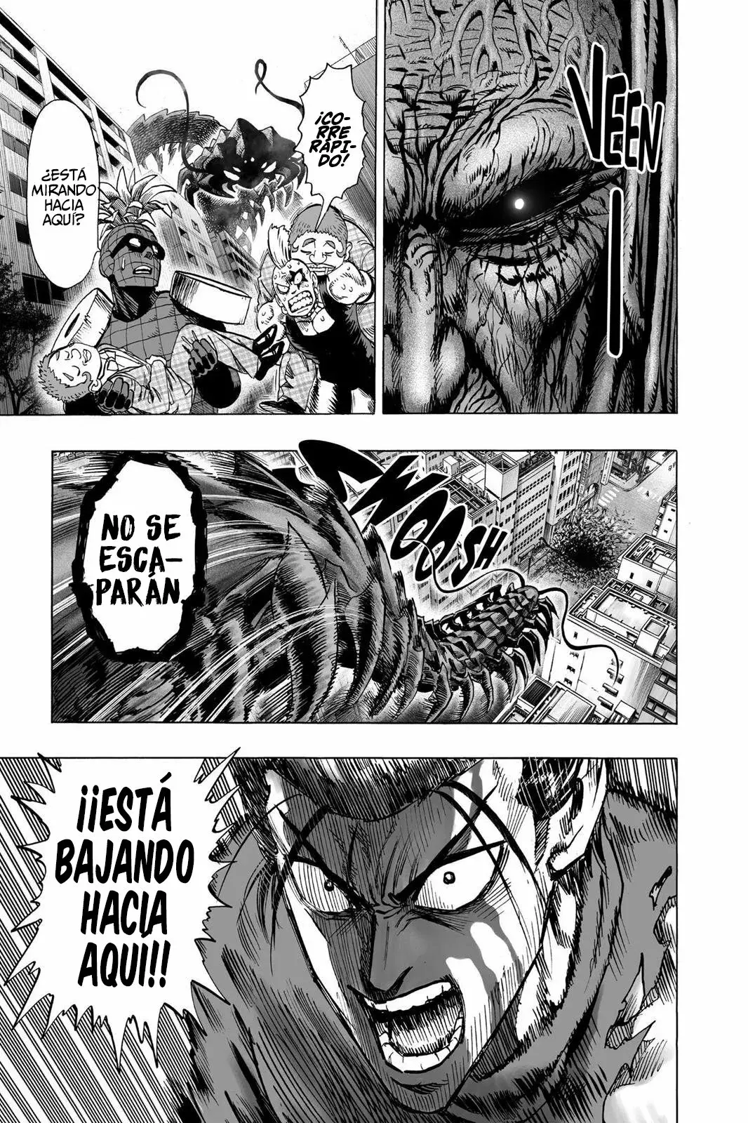 Página 10 — ONE PUNCH-MAN Capítulo 56
