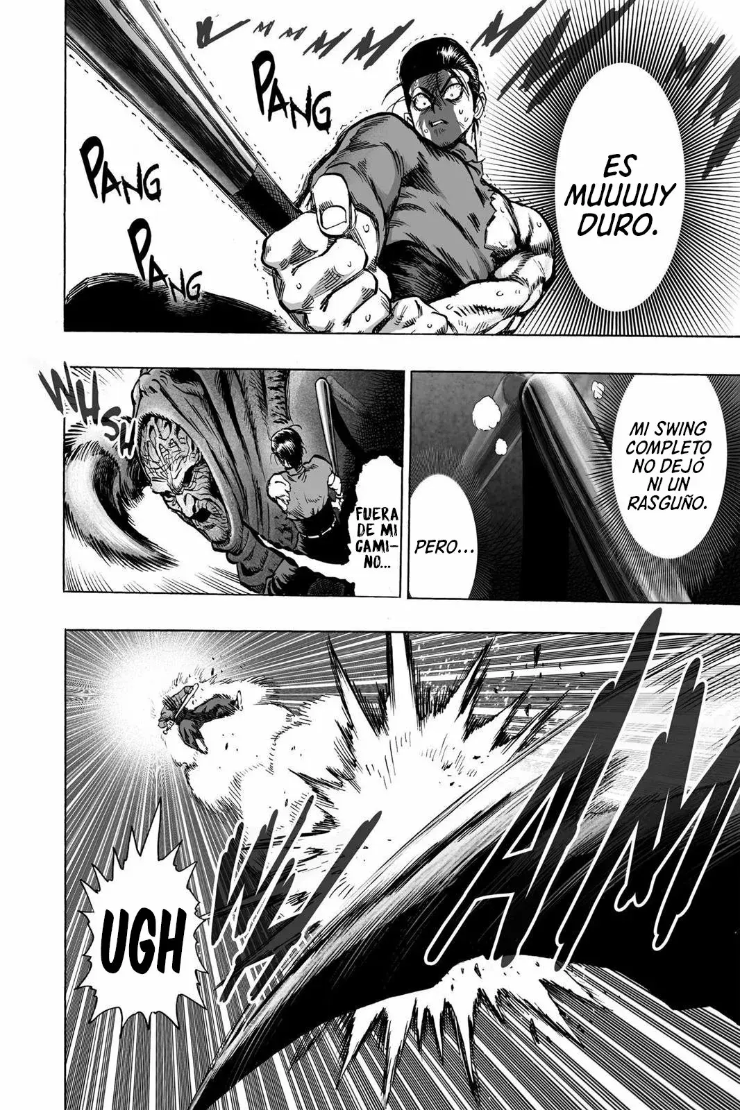 Página 13 — ONE PUNCH-MAN Capítulo 56