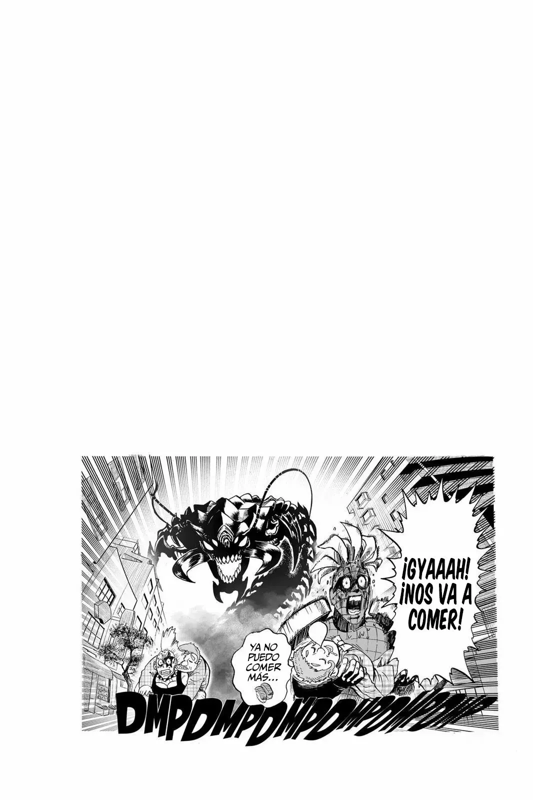 Página 15 — ONE PUNCH-MAN Capítulo 56