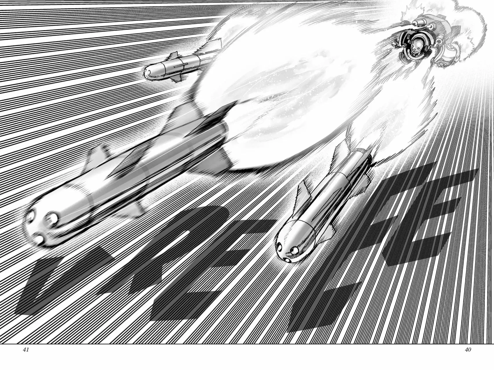 Página 7 — ONE PUNCH-MAN Capítulo 58