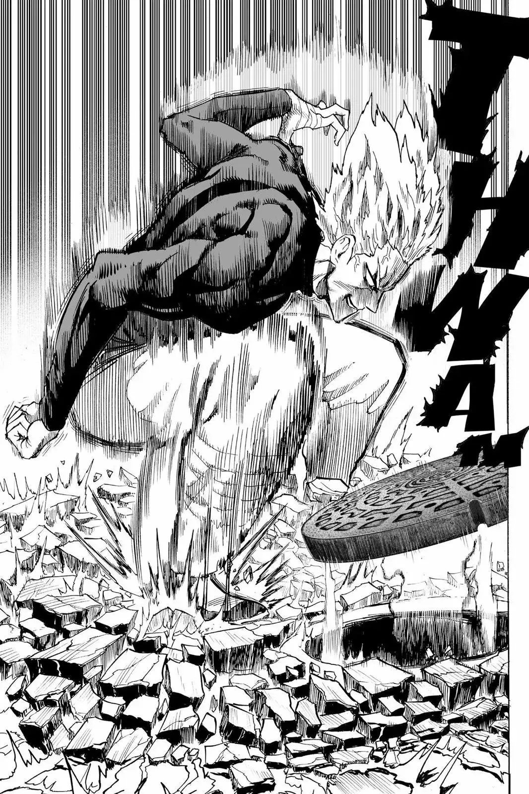 Página 27 — ONE PUNCH-MAN Capítulo 58