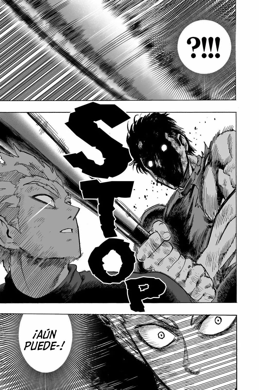 Página 42 — ONE PUNCH-MAN Capítulo 58