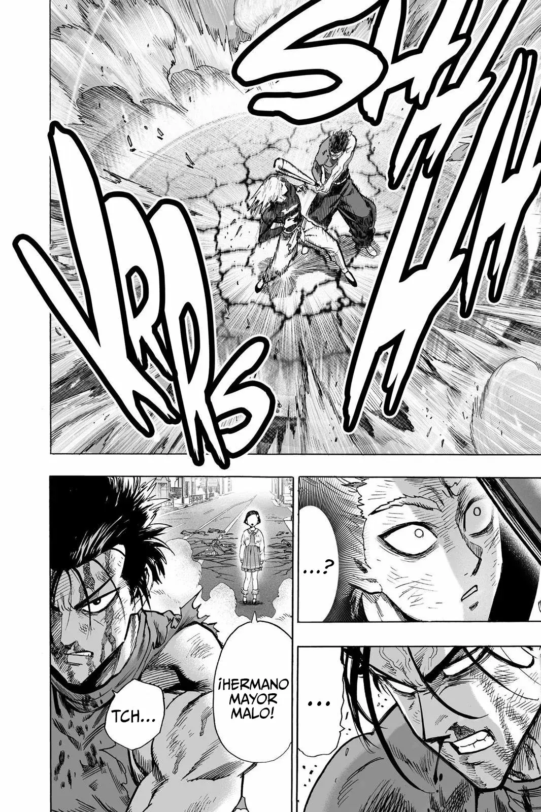 Página 43 — ONE PUNCH-MAN Capítulo 58