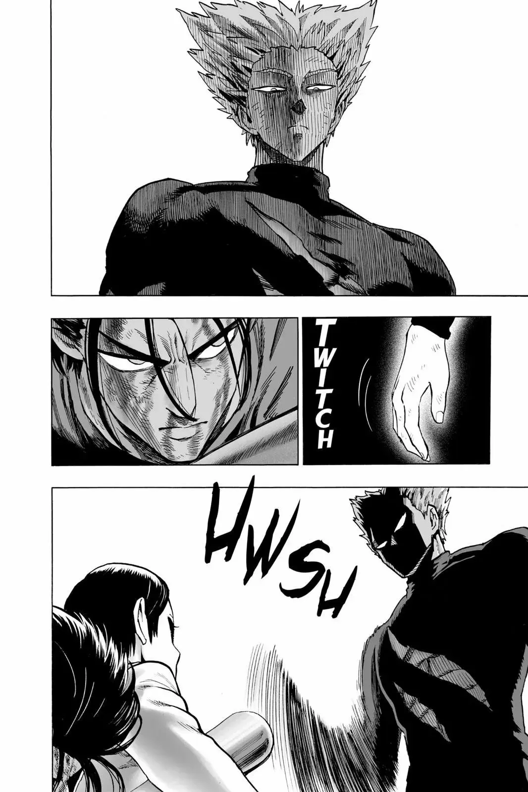 Página 47 — ONE PUNCH-MAN Capítulo 58