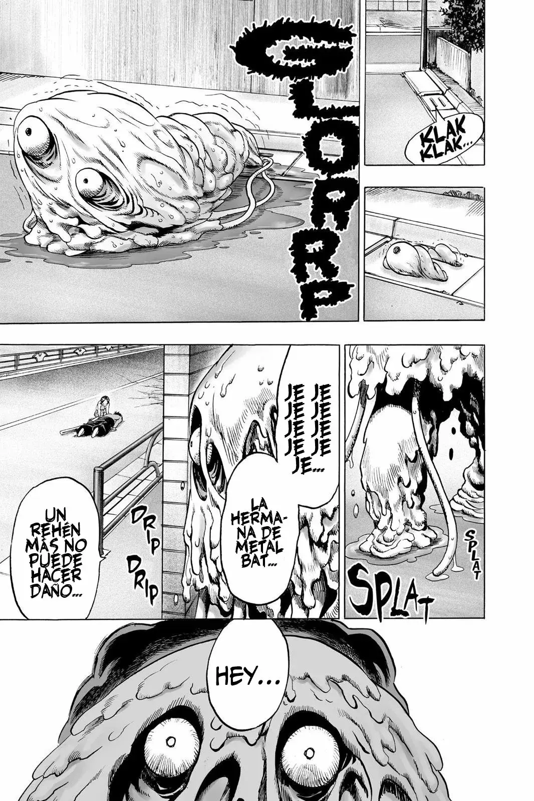 Página 6 — ONE PUNCH-MAN Capítulo 59
