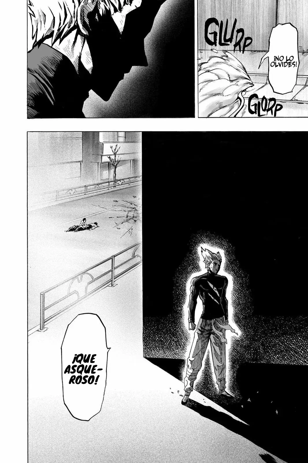 Página 11 — ONE PUNCH-MAN Capítulo 59