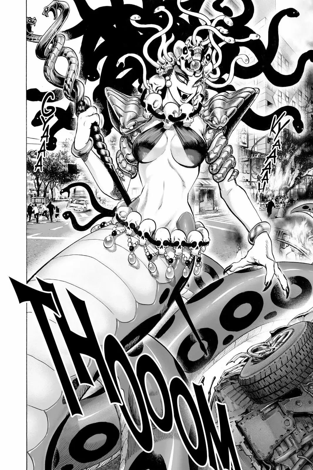 Página 24 — ONE PUNCH-MAN Capítulo 59
