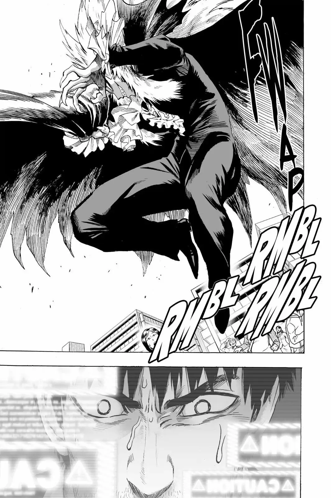 Página 25 — ONE PUNCH-MAN Capítulo 59