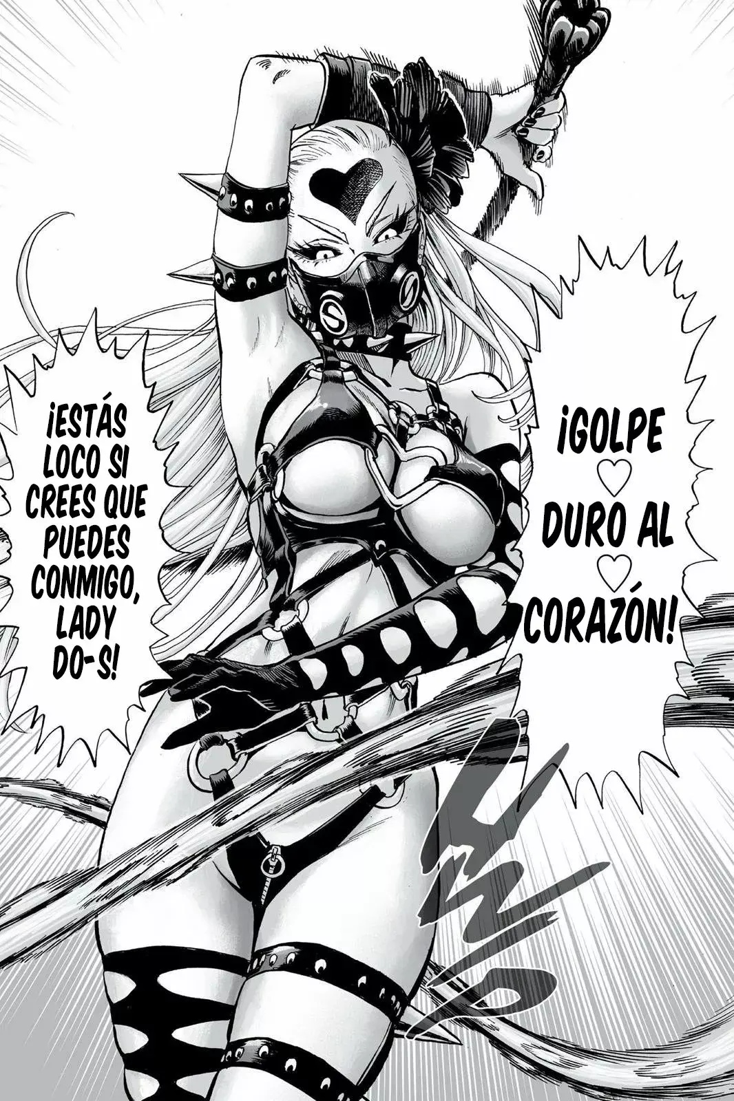 Página 5 — ONE PUNCH-MAN Capítulo 61