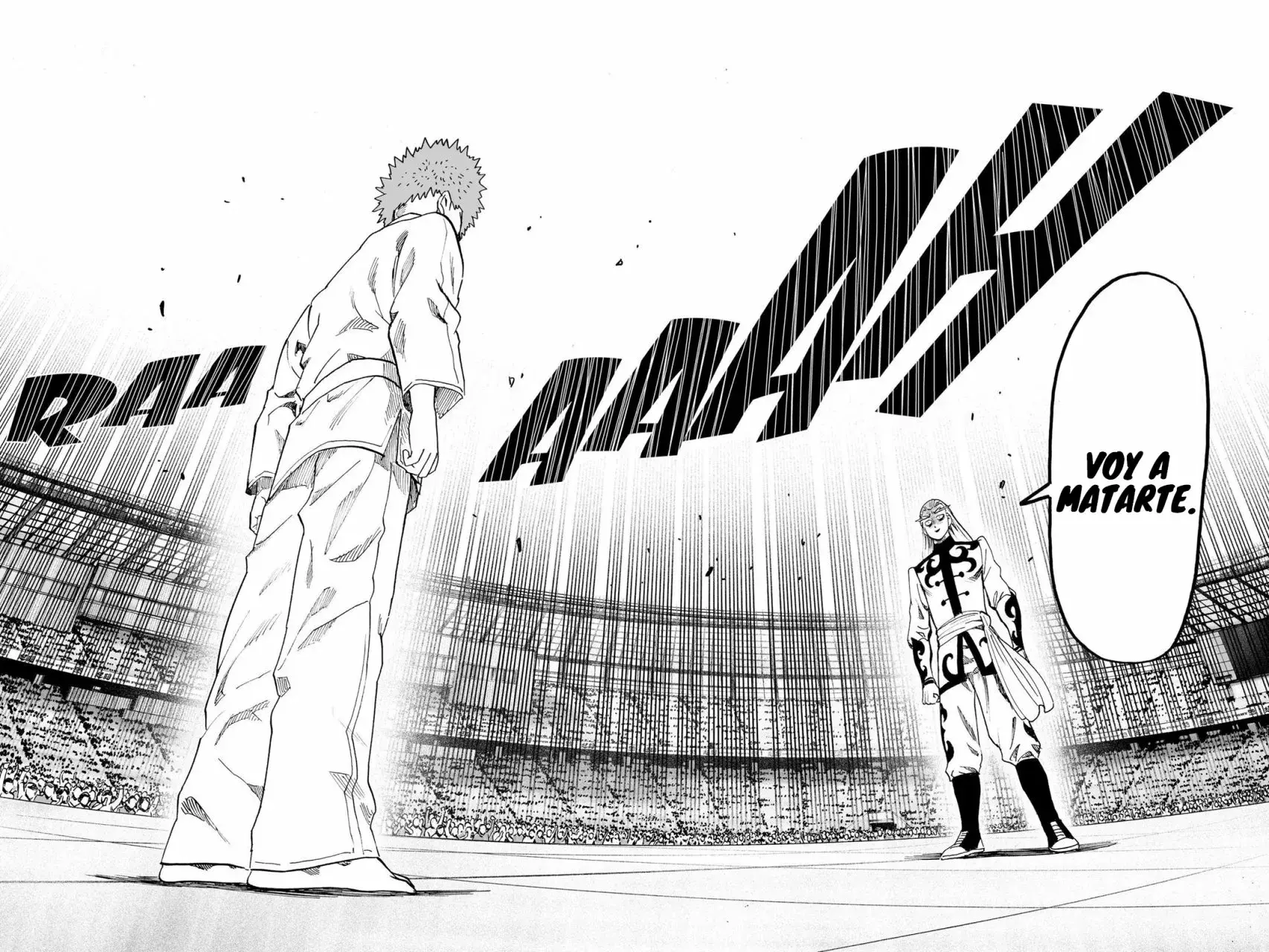 Página 15 — ONE PUNCH-MAN Capítulo 61