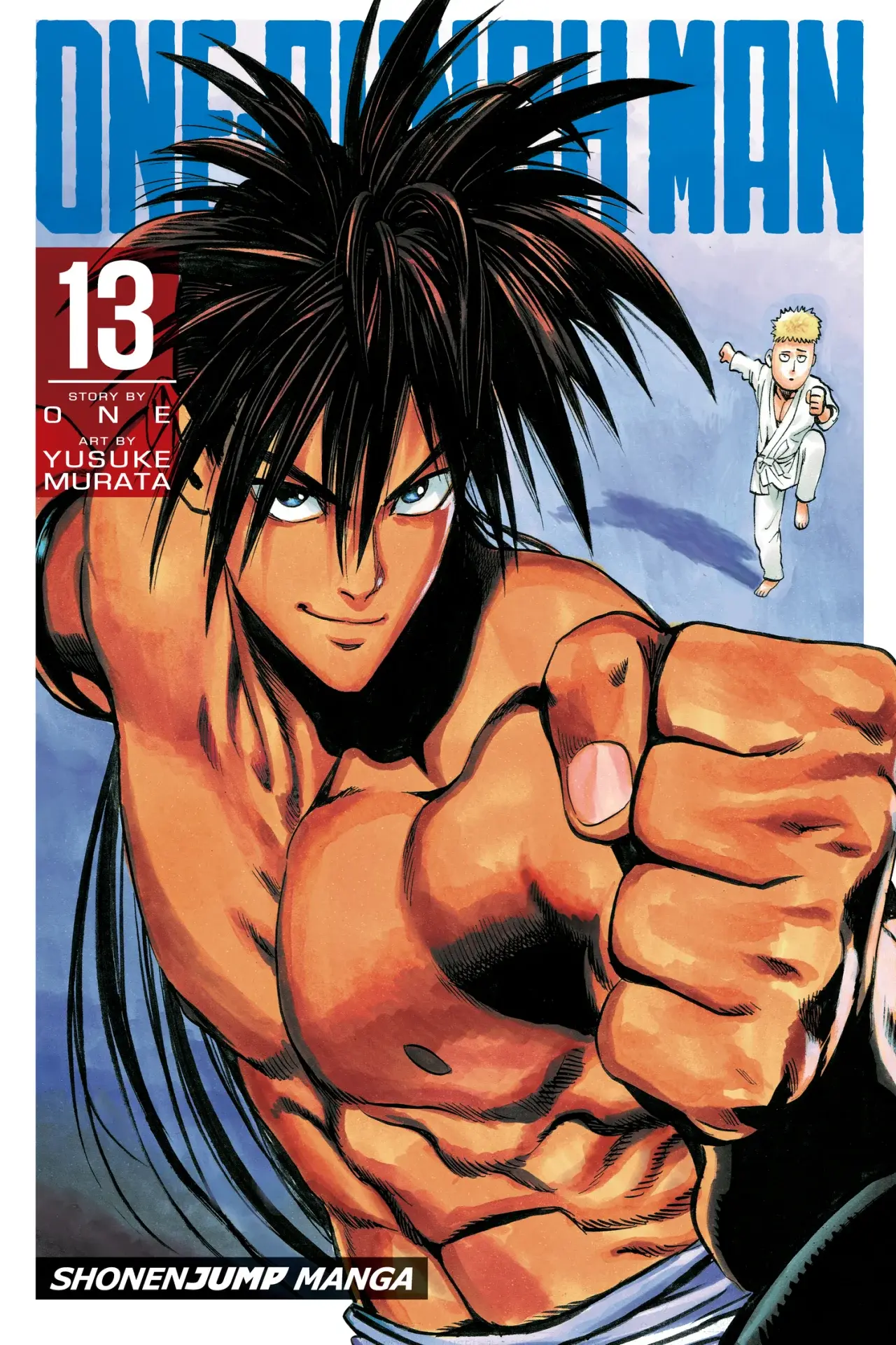 Página 4 — ONE PUNCH-MAN Capítulo 68