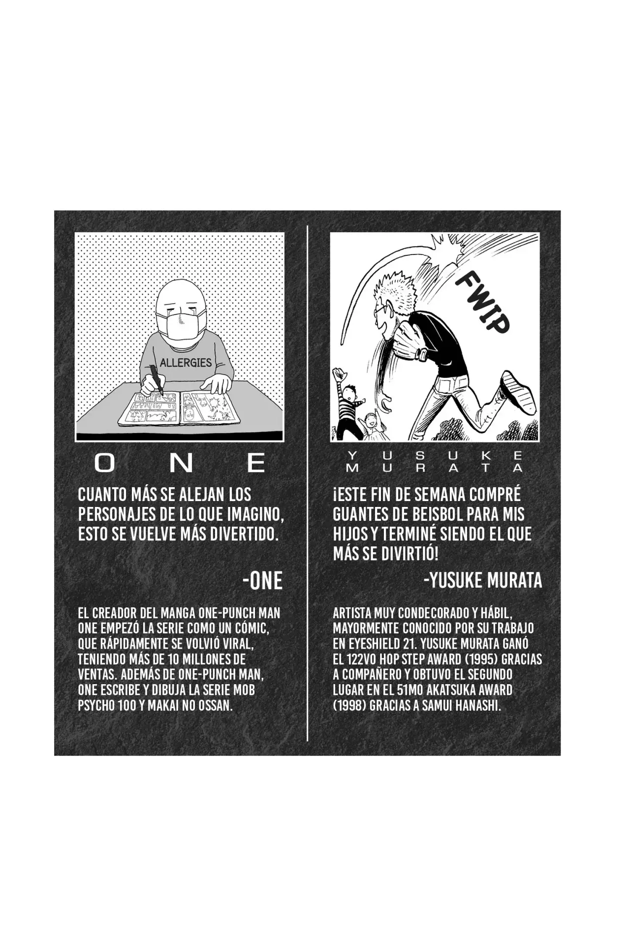 Página 5 — ONE PUNCH-MAN Capítulo 68