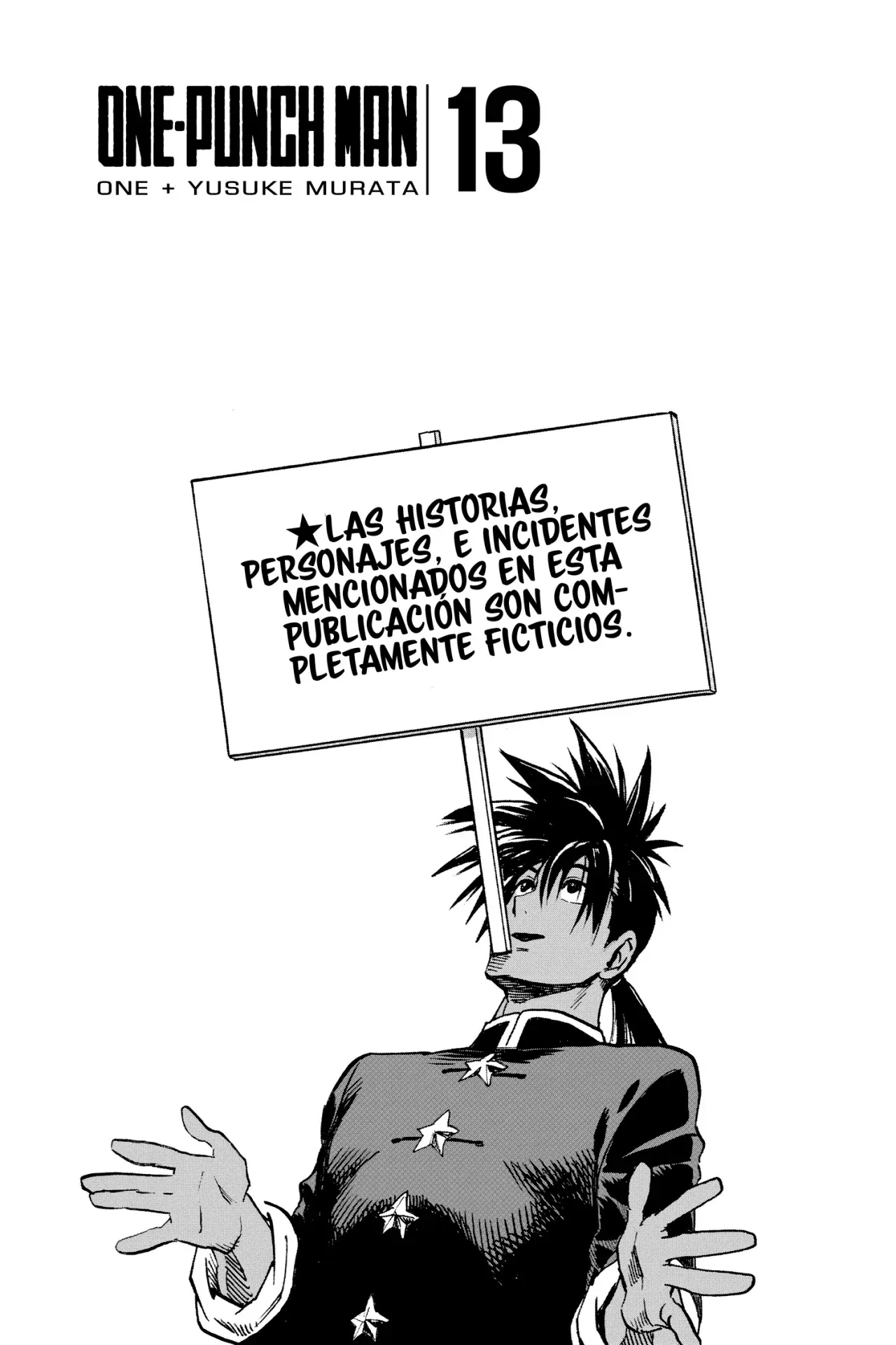 Página 6 — ONE PUNCH-MAN Capítulo 68