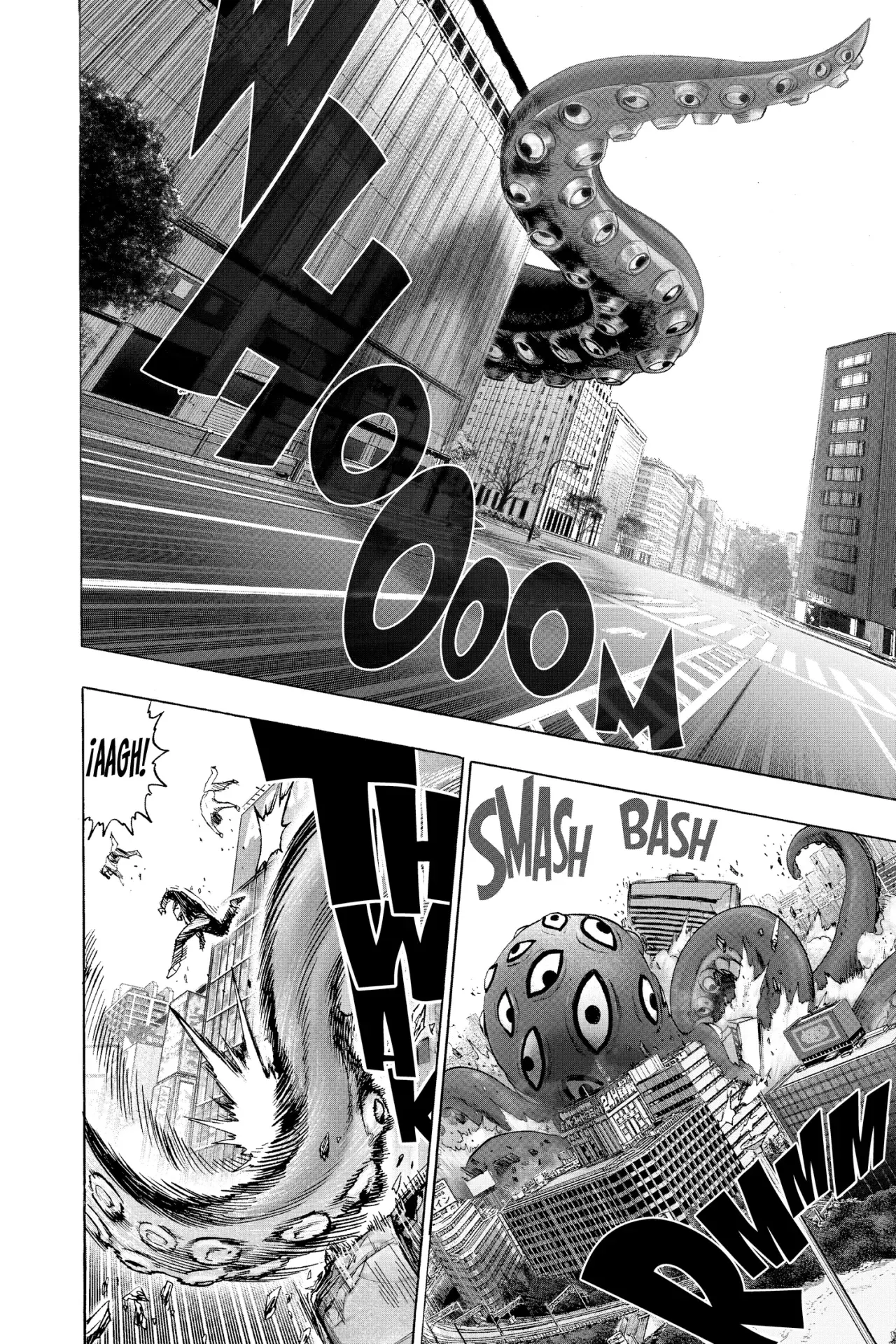 Página 12 — ONE PUNCH-MAN Capítulo 68