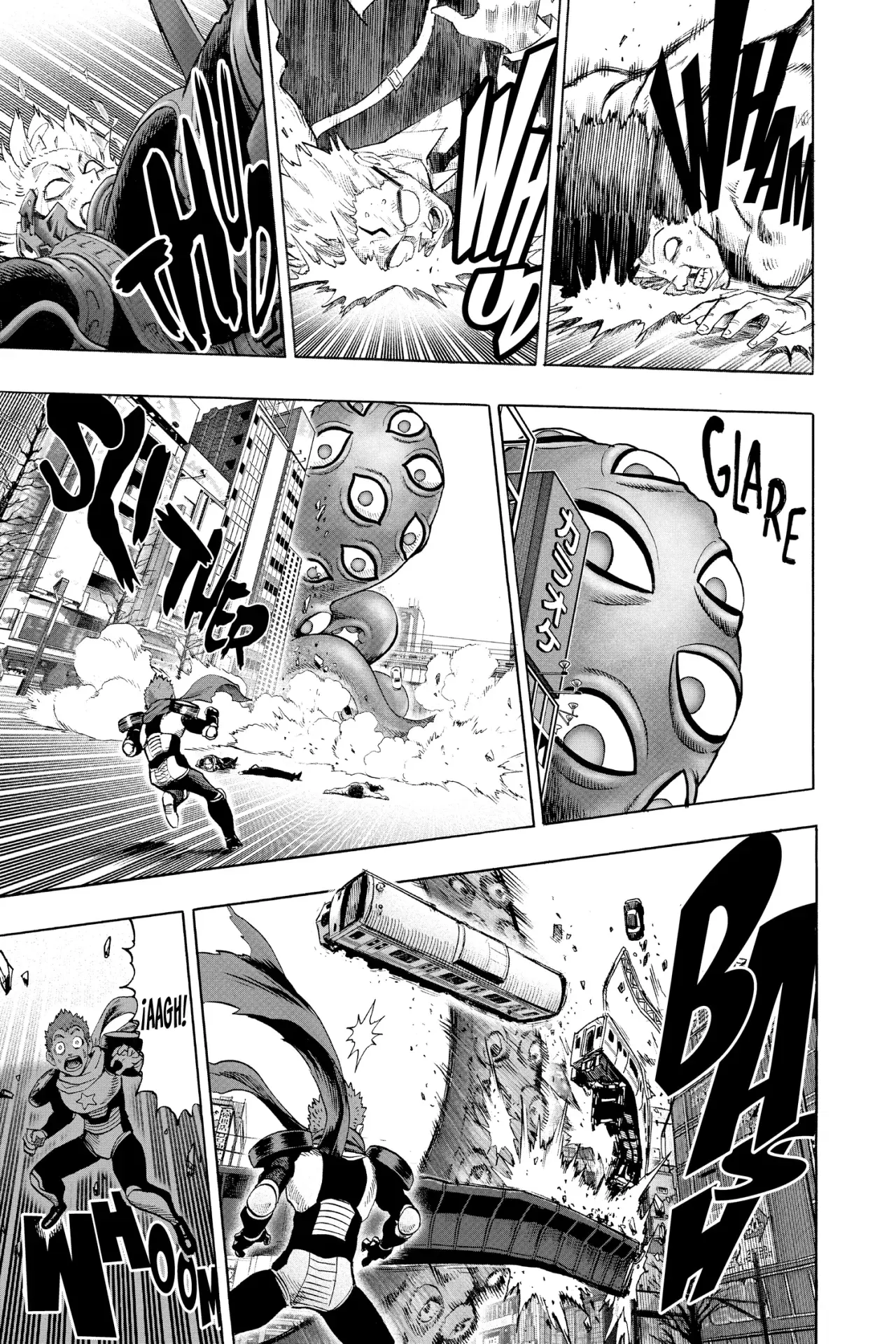 Página 13 — ONE PUNCH-MAN Capítulo 68
