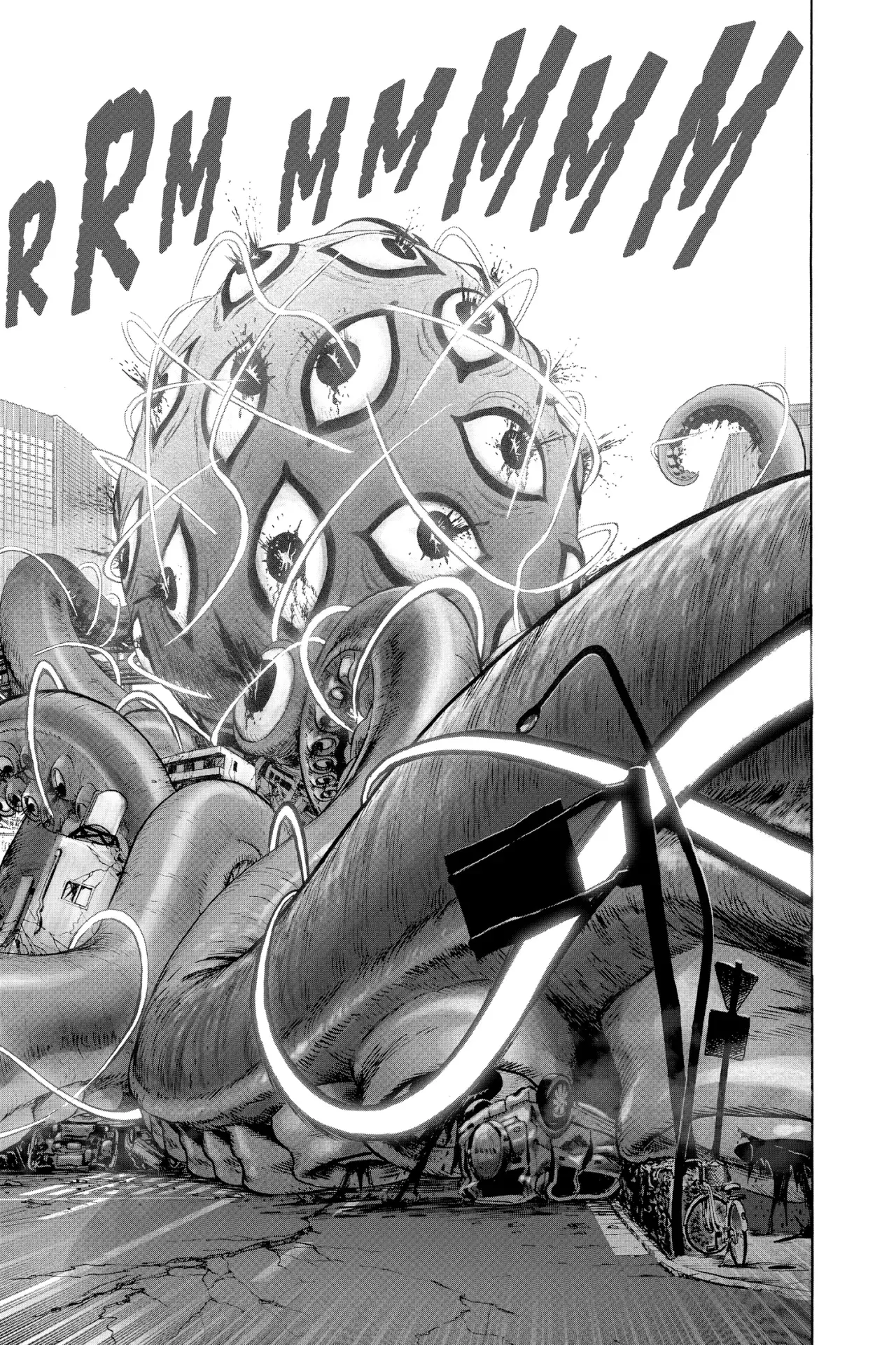 Página 28 — ONE PUNCH-MAN Capítulo 68