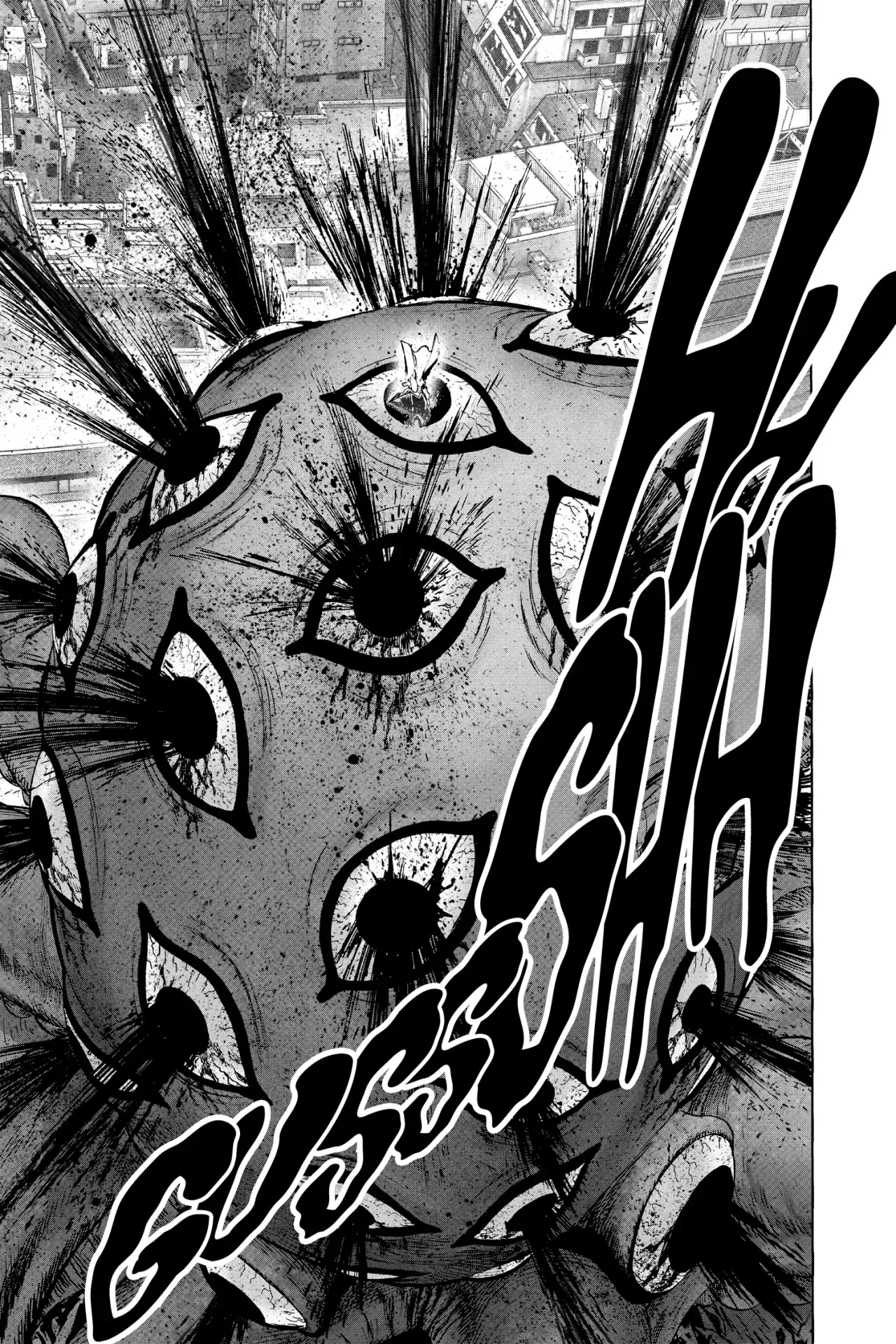 Página 30 — ONE PUNCH-MAN Capítulo 68
