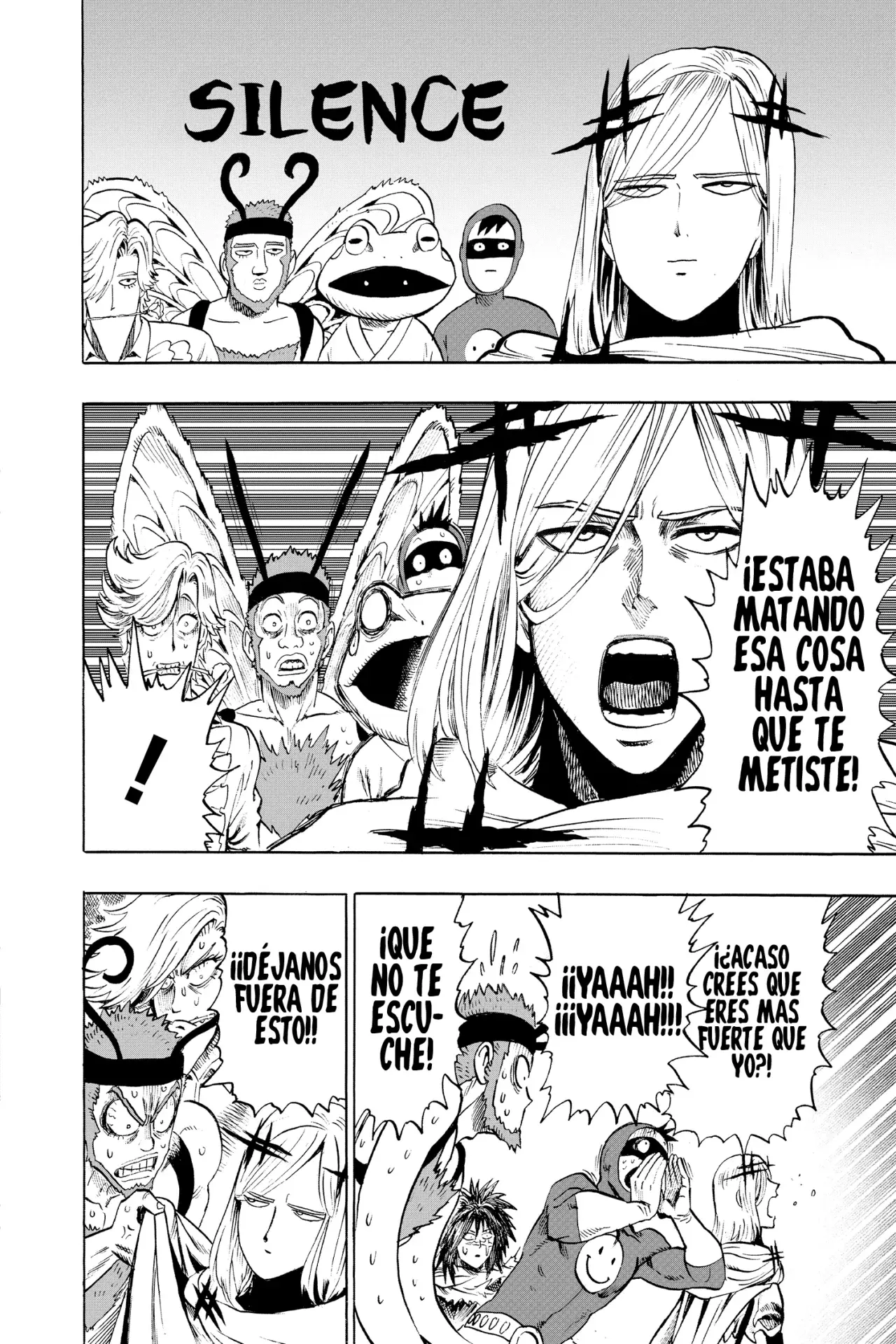 Página 47 — ONE PUNCH-MAN Capítulo 68