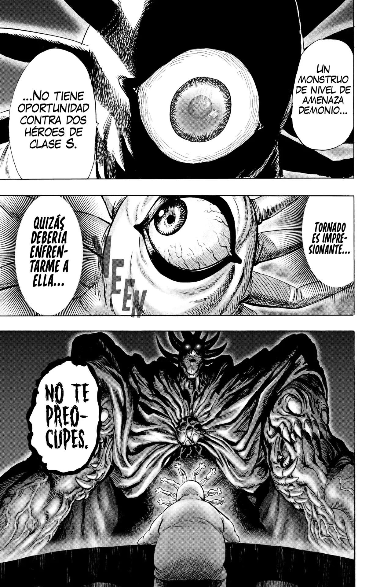 Página 50 — ONE PUNCH-MAN Capítulo 68