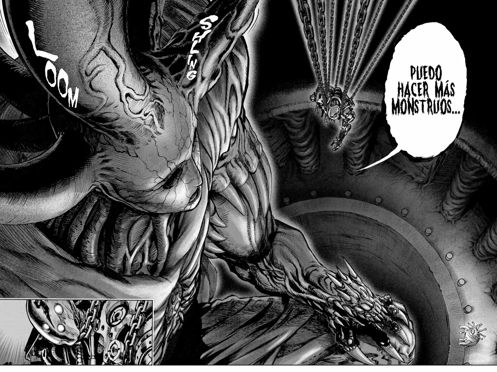 Página 51 — ONE PUNCH-MAN Capítulo 68