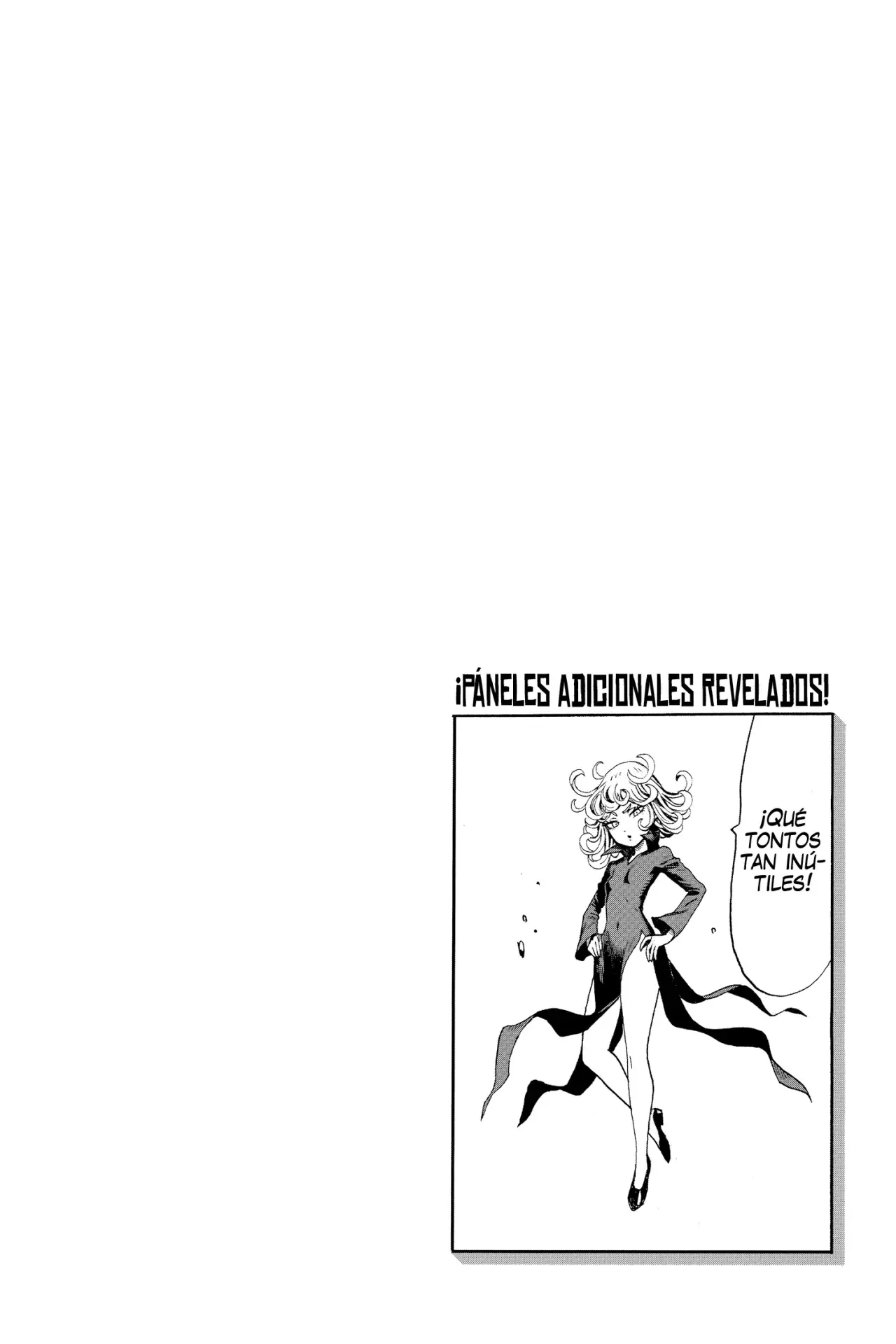 Página 52 — ONE PUNCH-MAN Capítulo 68