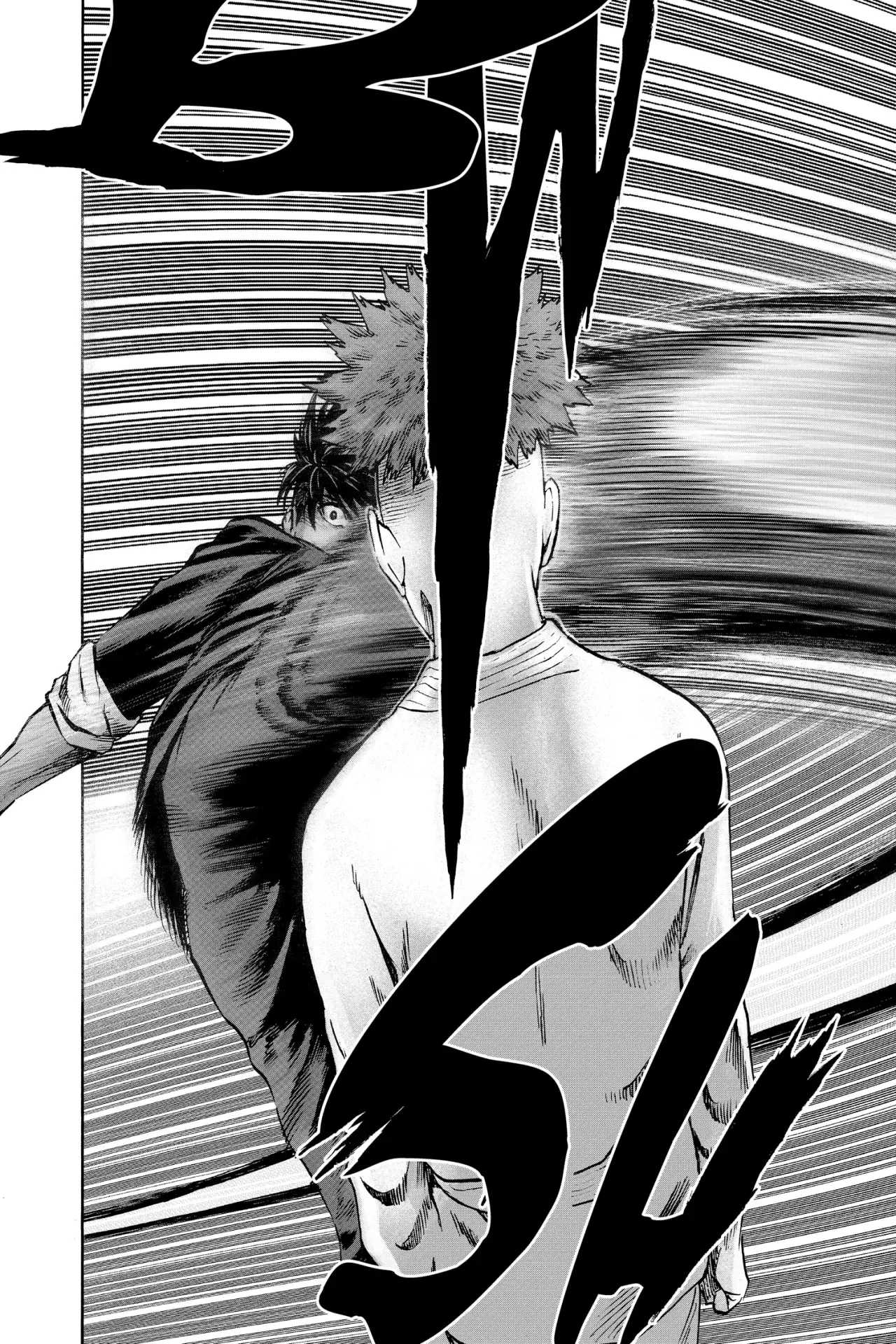 Página 9 — ONE PUNCH-MAN Capítulo 70