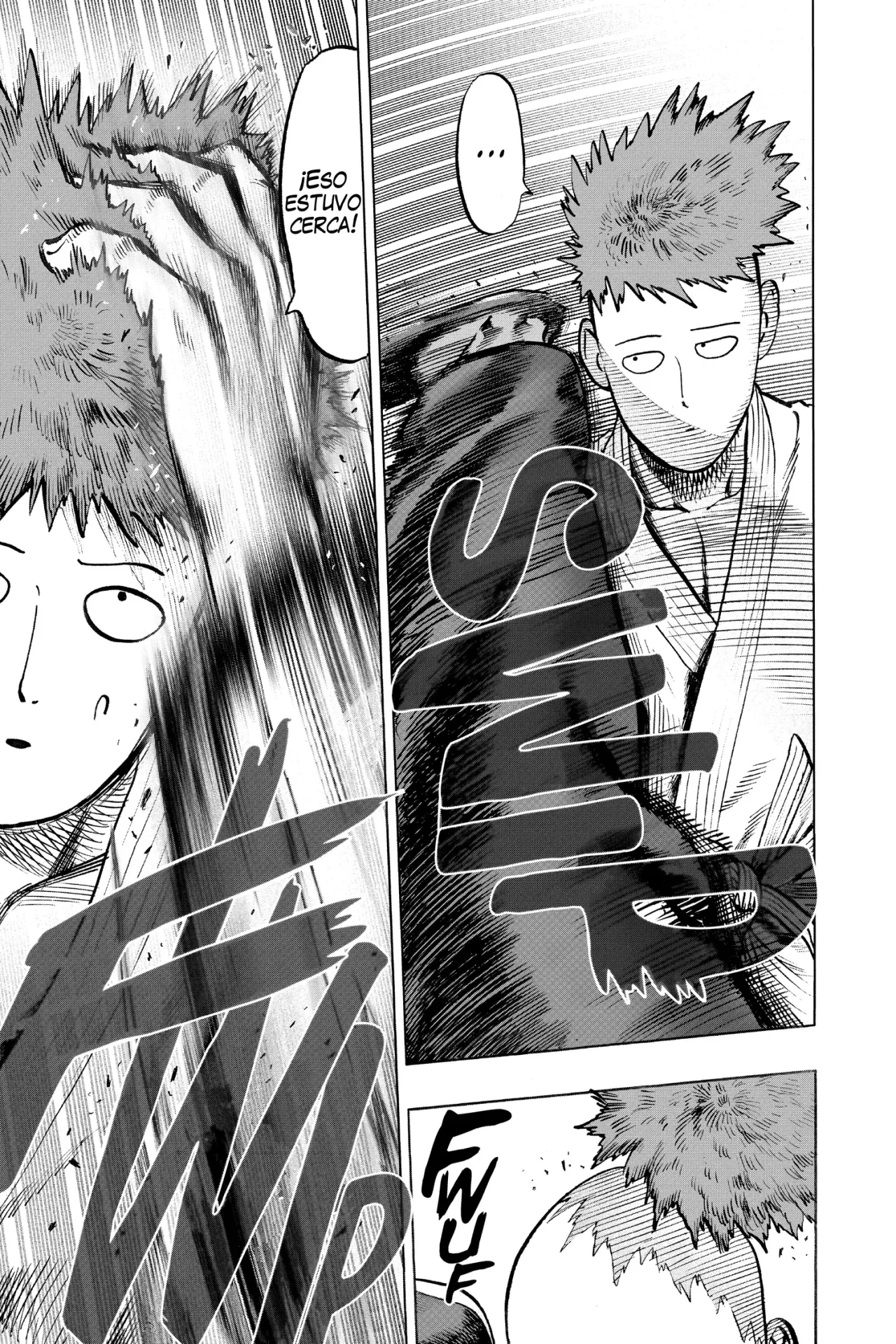Página 10 — ONE PUNCH-MAN Capítulo 70