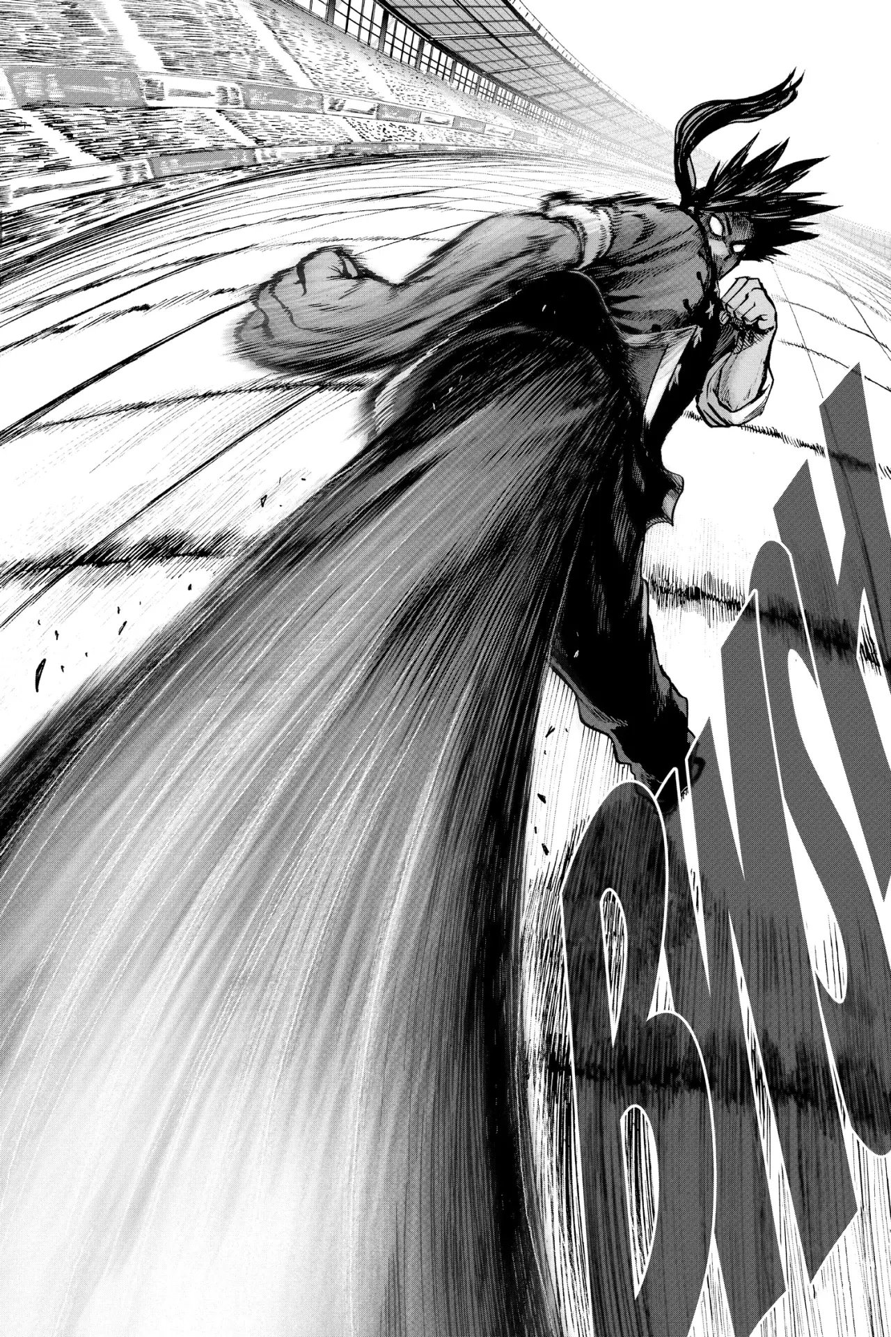 Página 13 — ONE PUNCH-MAN Capítulo 70