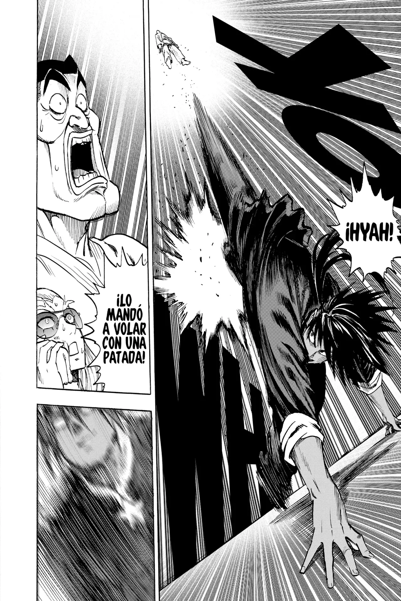 Página 29 — ONE PUNCH-MAN Capítulo 70