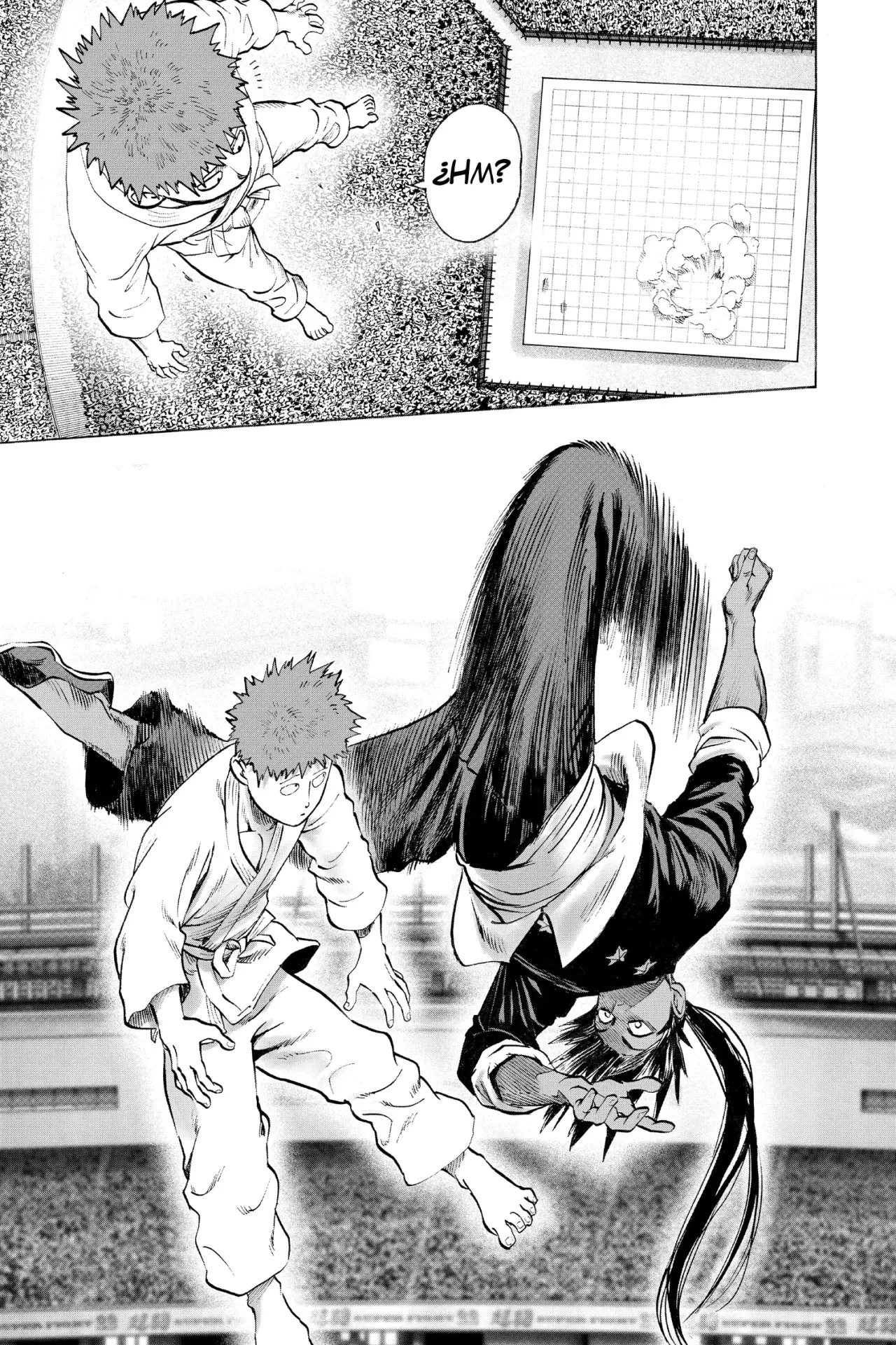 Página 30 — ONE PUNCH-MAN Capítulo 70