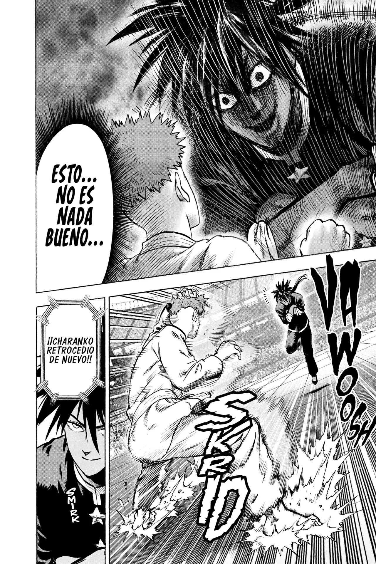 Página 41 — ONE PUNCH-MAN Capítulo 70