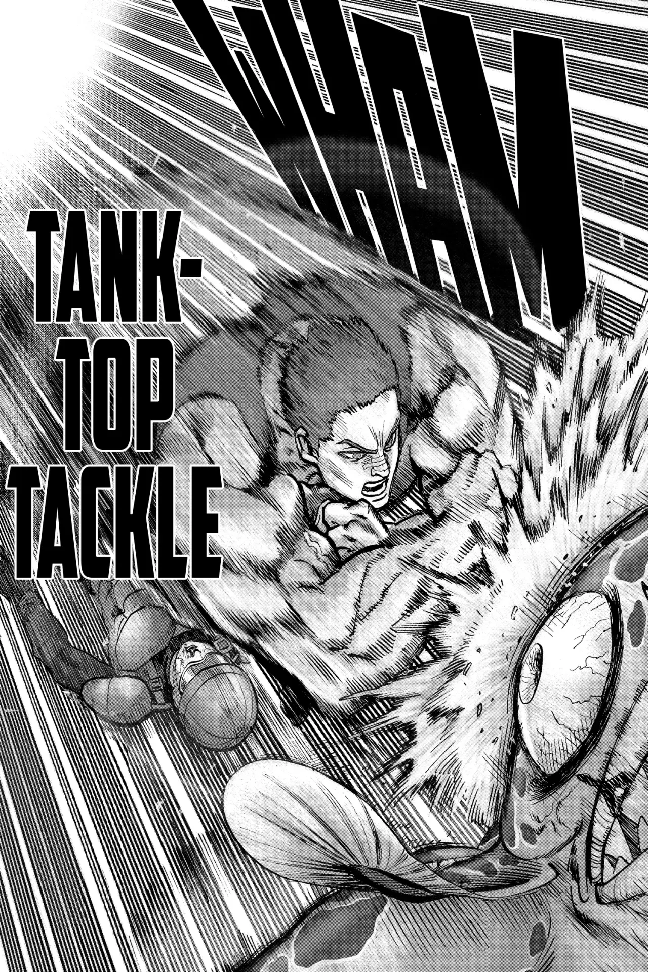 Página 48 — ONE PUNCH-MAN Capítulo 70