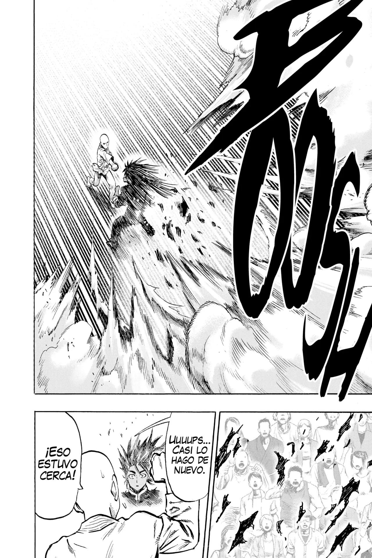 Página 55 — ONE PUNCH-MAN Capítulo 70