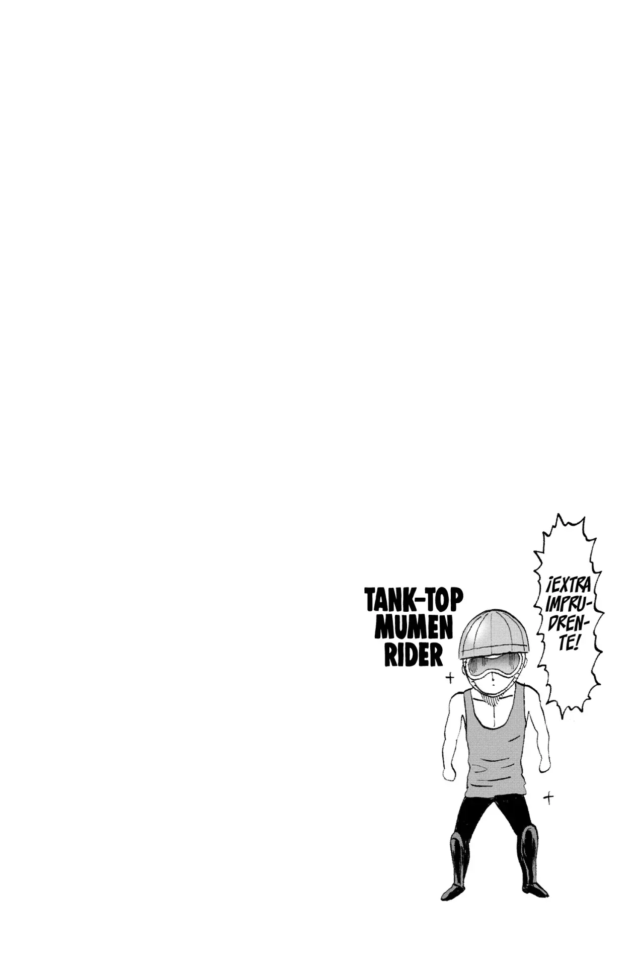 Página 57 — ONE PUNCH-MAN Capítulo 70