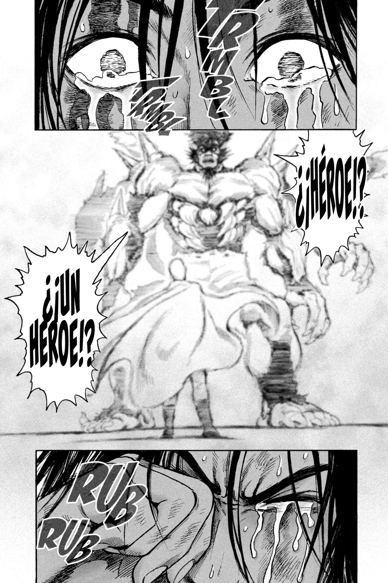 Página 5 — ONE PUNCH-MAN Capítulo 75