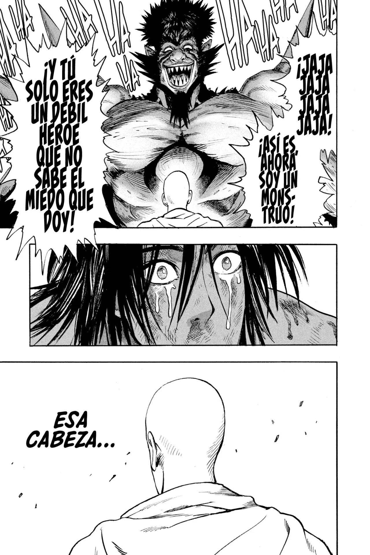 Página 6 — ONE PUNCH-MAN Capítulo 75